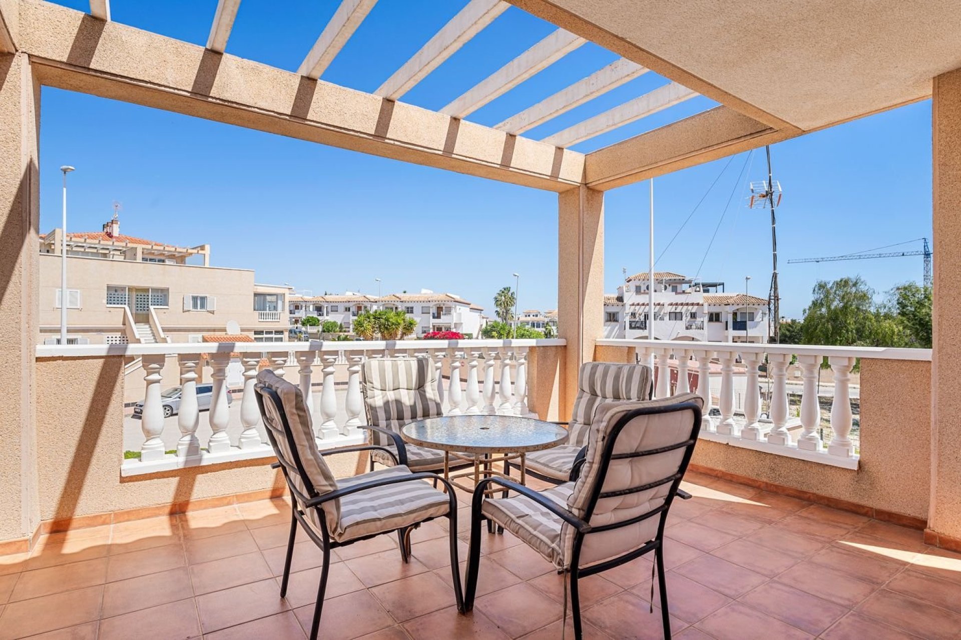 Wiederverkauf - Town House -
Playa Flamenca - Costa Blanca