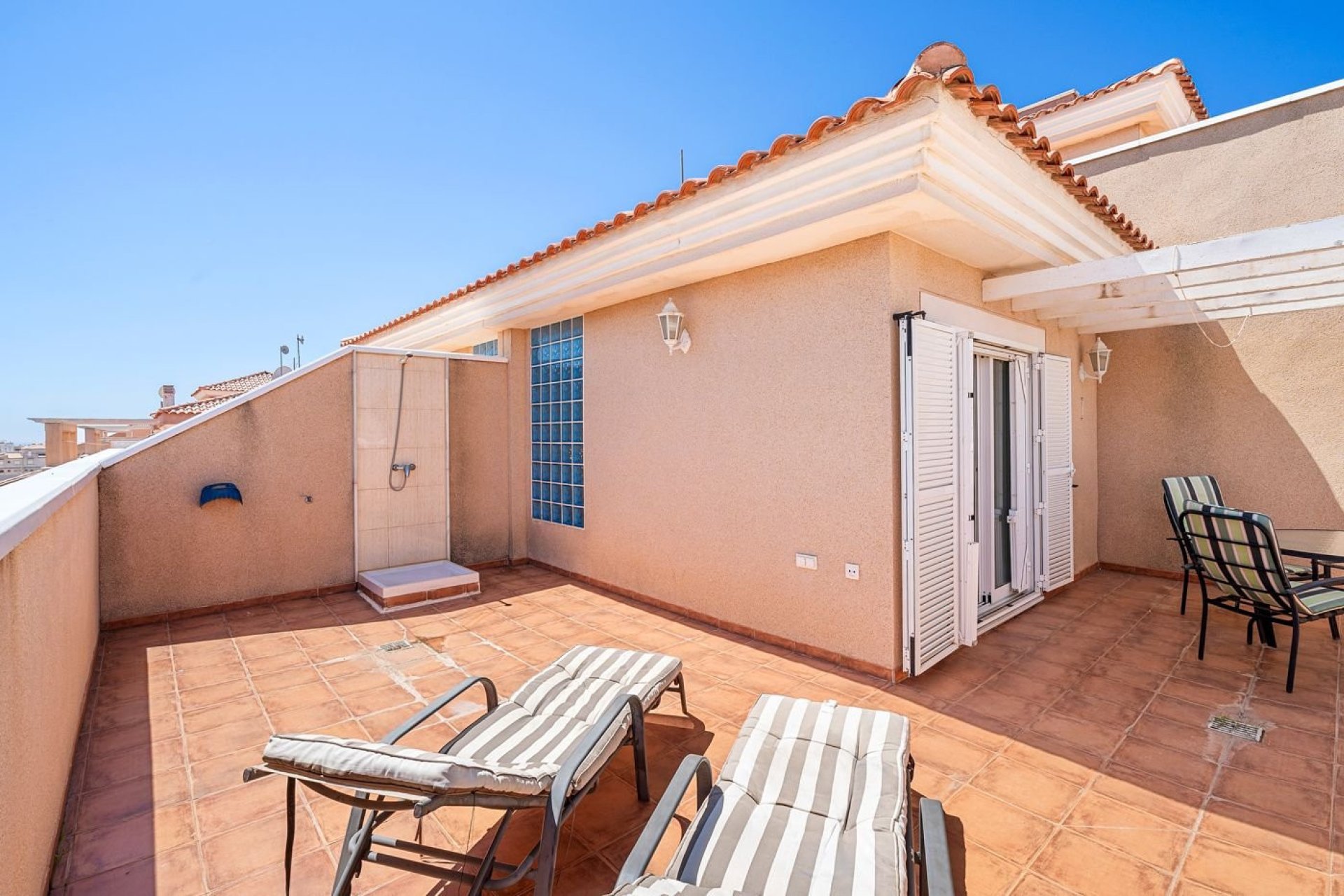 Wiederverkauf - Town House -
Playa Flamenca - Costa Blanca