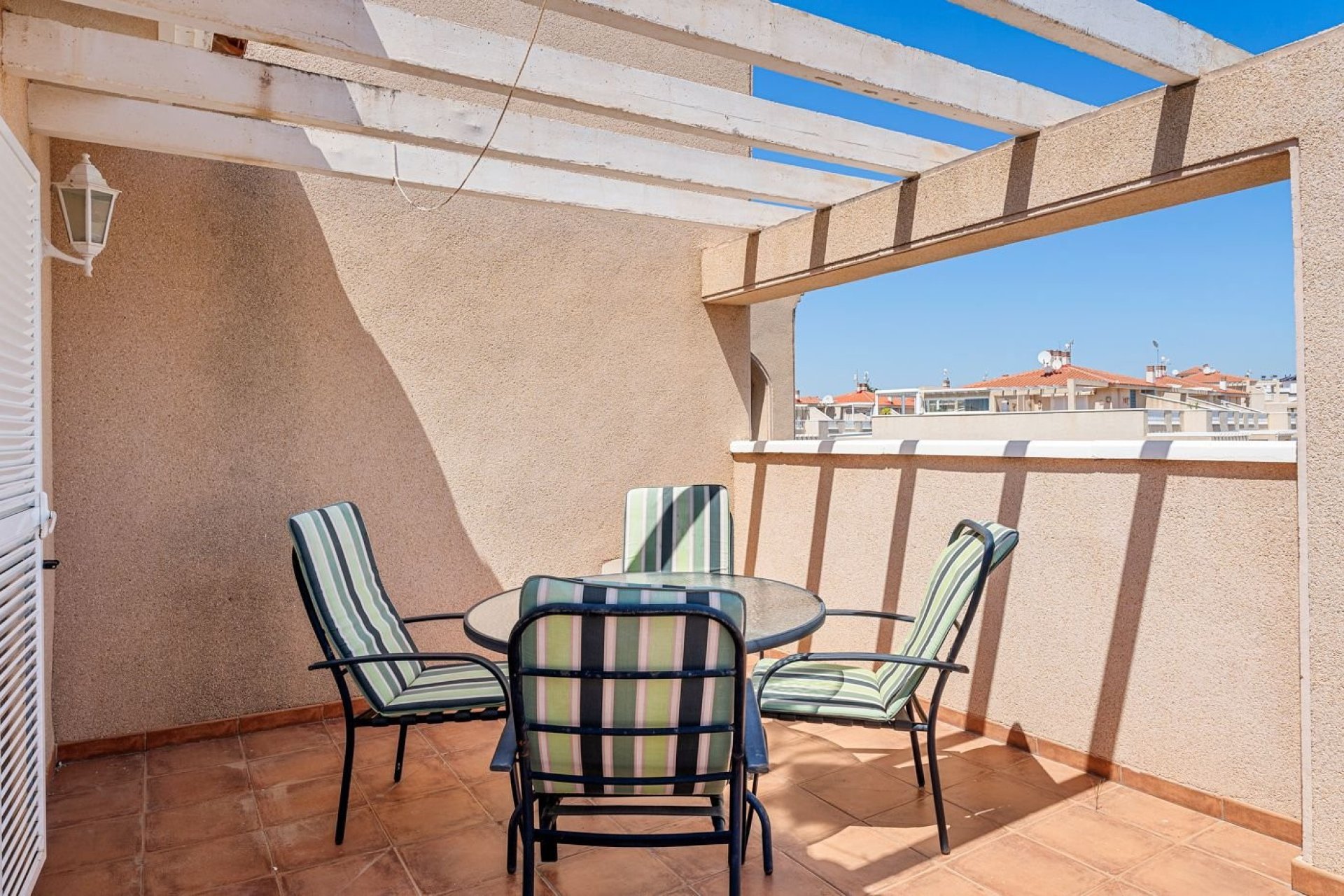 Wiederverkauf - Town House -
Playa Flamenca - Costa Blanca
