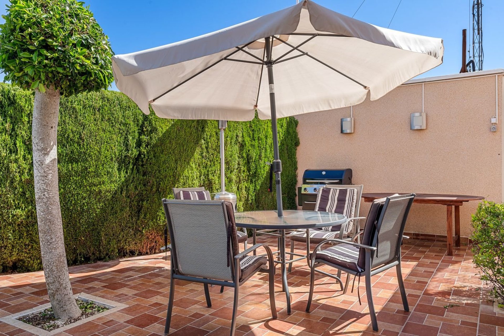 Wiederverkauf - Town House -
Playa Flamenca - Costa Blanca