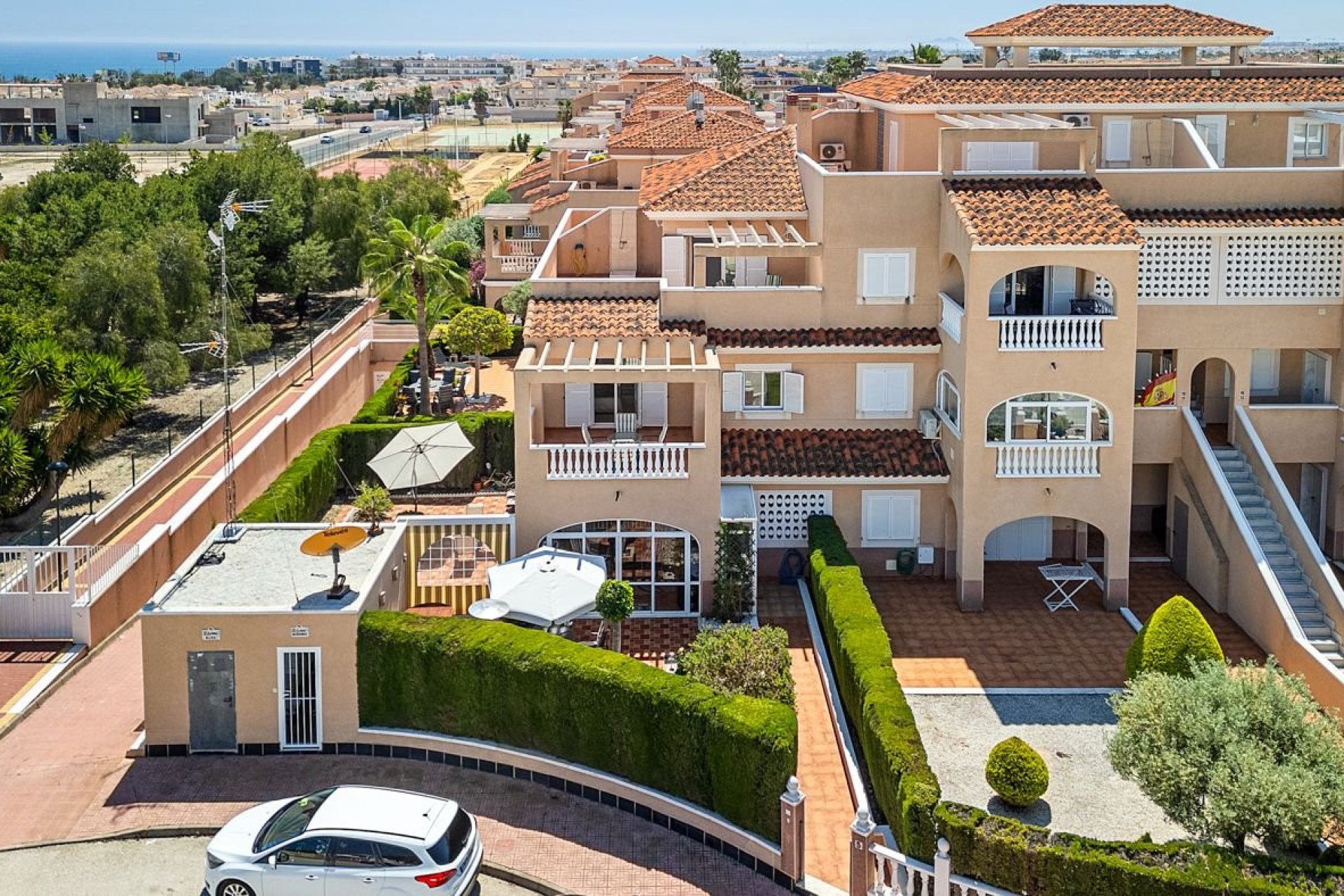 Wiederverkauf - Town House -
Playa Flamenca - Costa Blanca