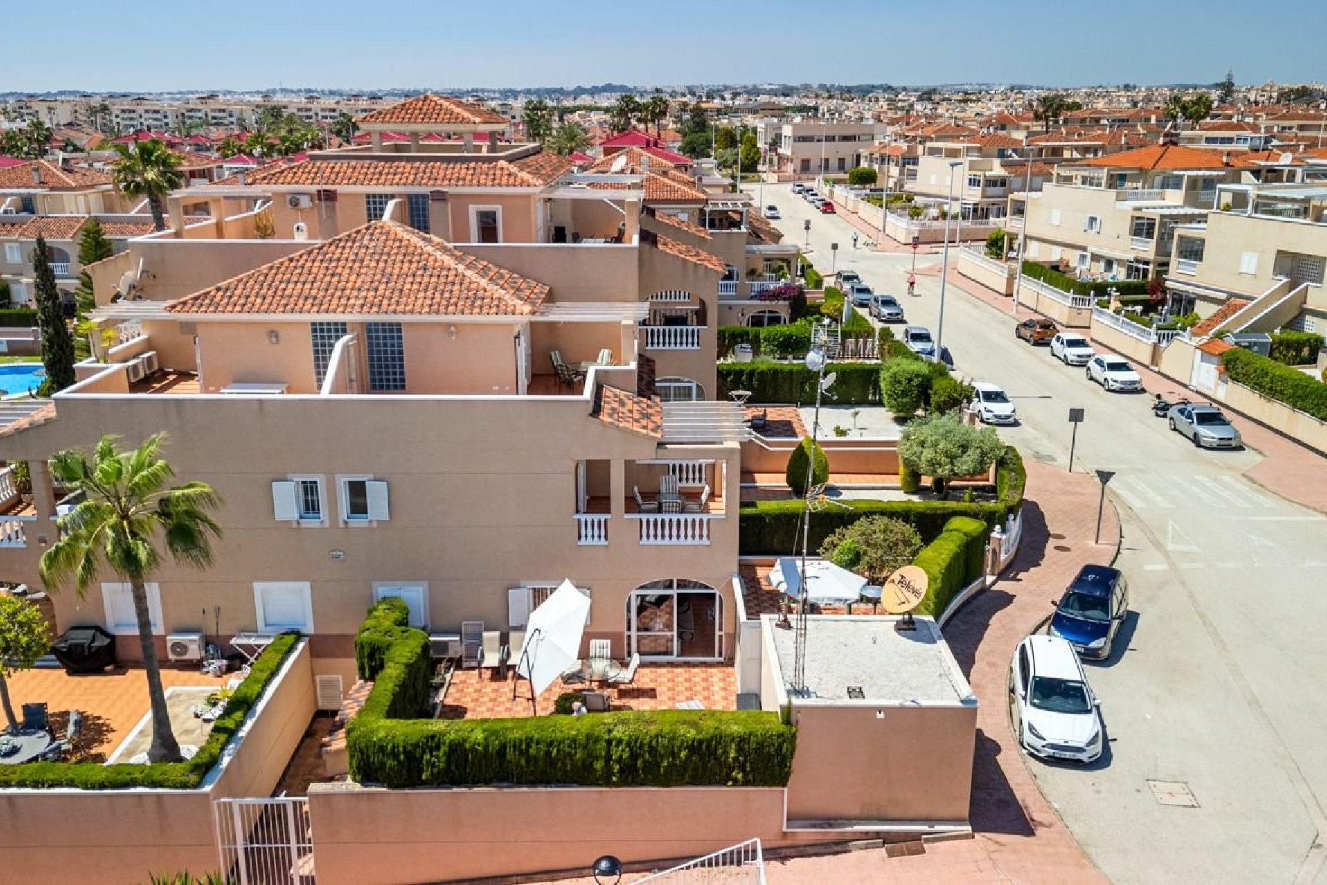 Wiederverkauf - Town House -
Playa Flamenca - Costa Blanca