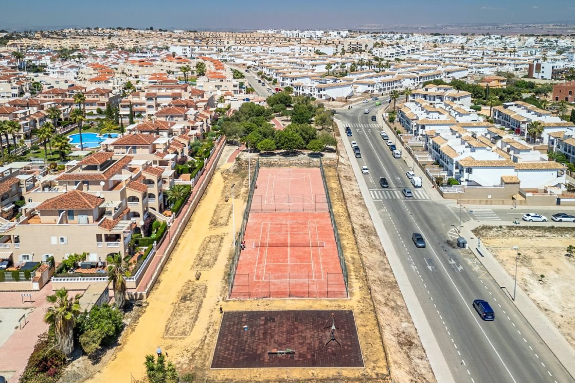 Wiederverkauf - Town House -
Playa Flamenca - Costa Blanca