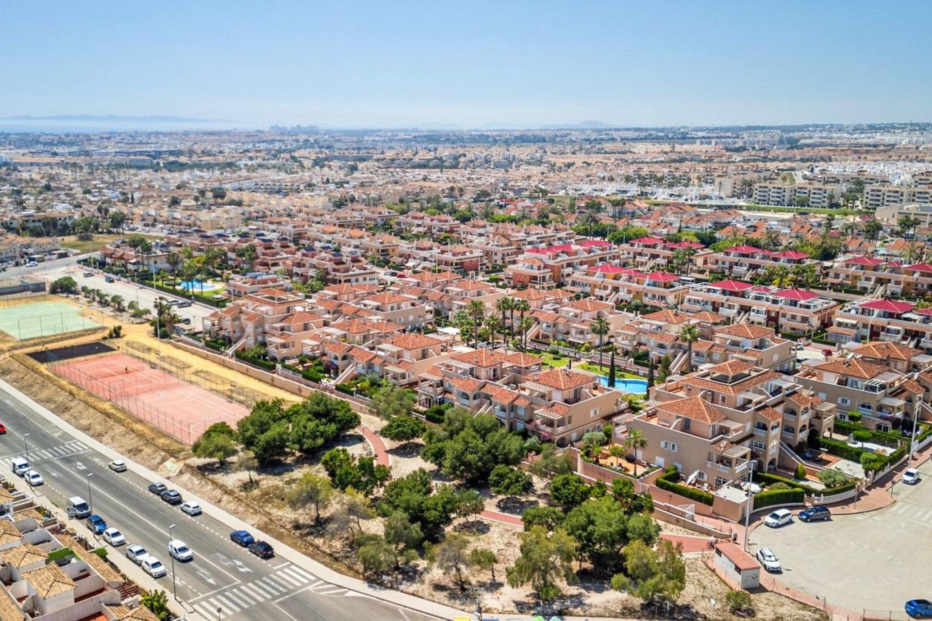 Wiederverkauf - Town House -
Playa Flamenca - Costa Blanca