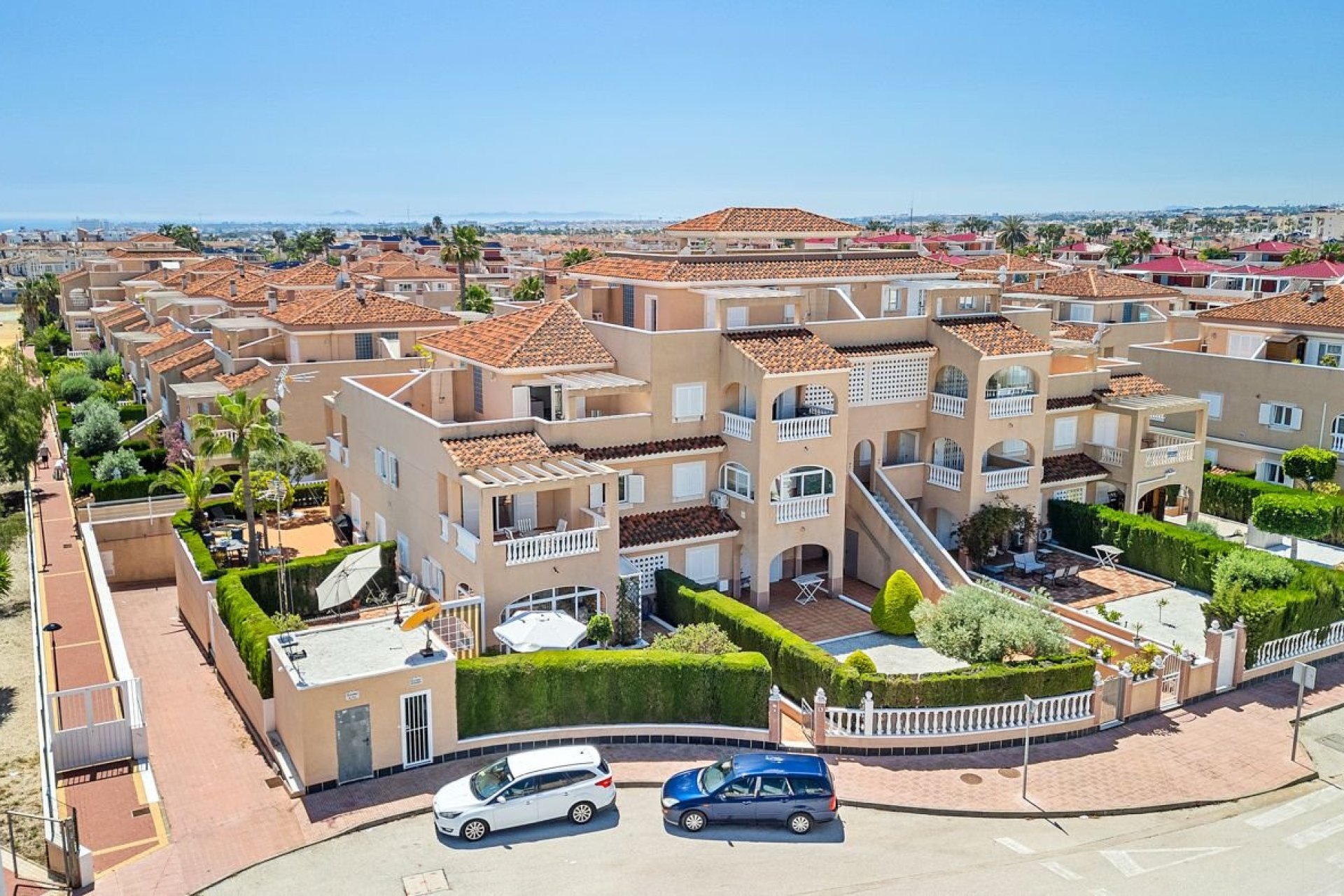 Wiederverkauf - Town House -
Playa Flamenca - Costa Blanca