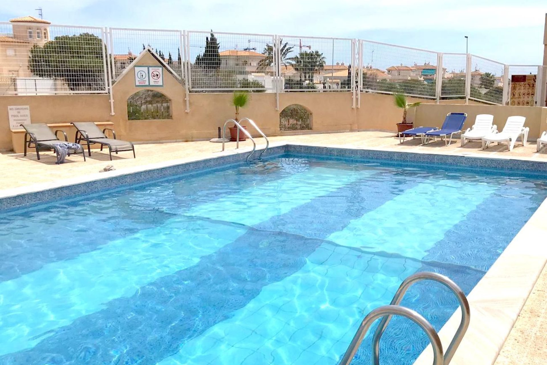 Wiederverkauf - Town House -
Playa Flamenca - Costa Blanca