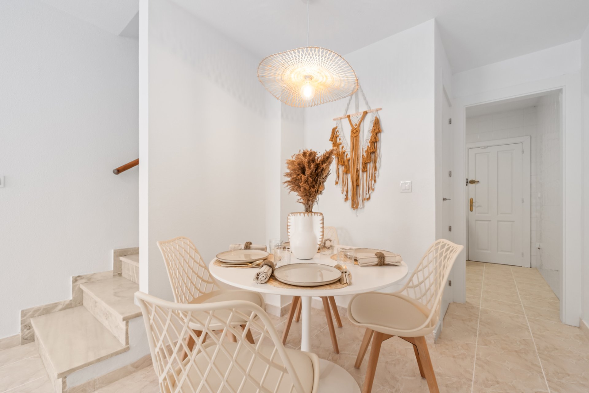 Wiederverkauf - Town House -
Playa Flamenca - Costa Blanca