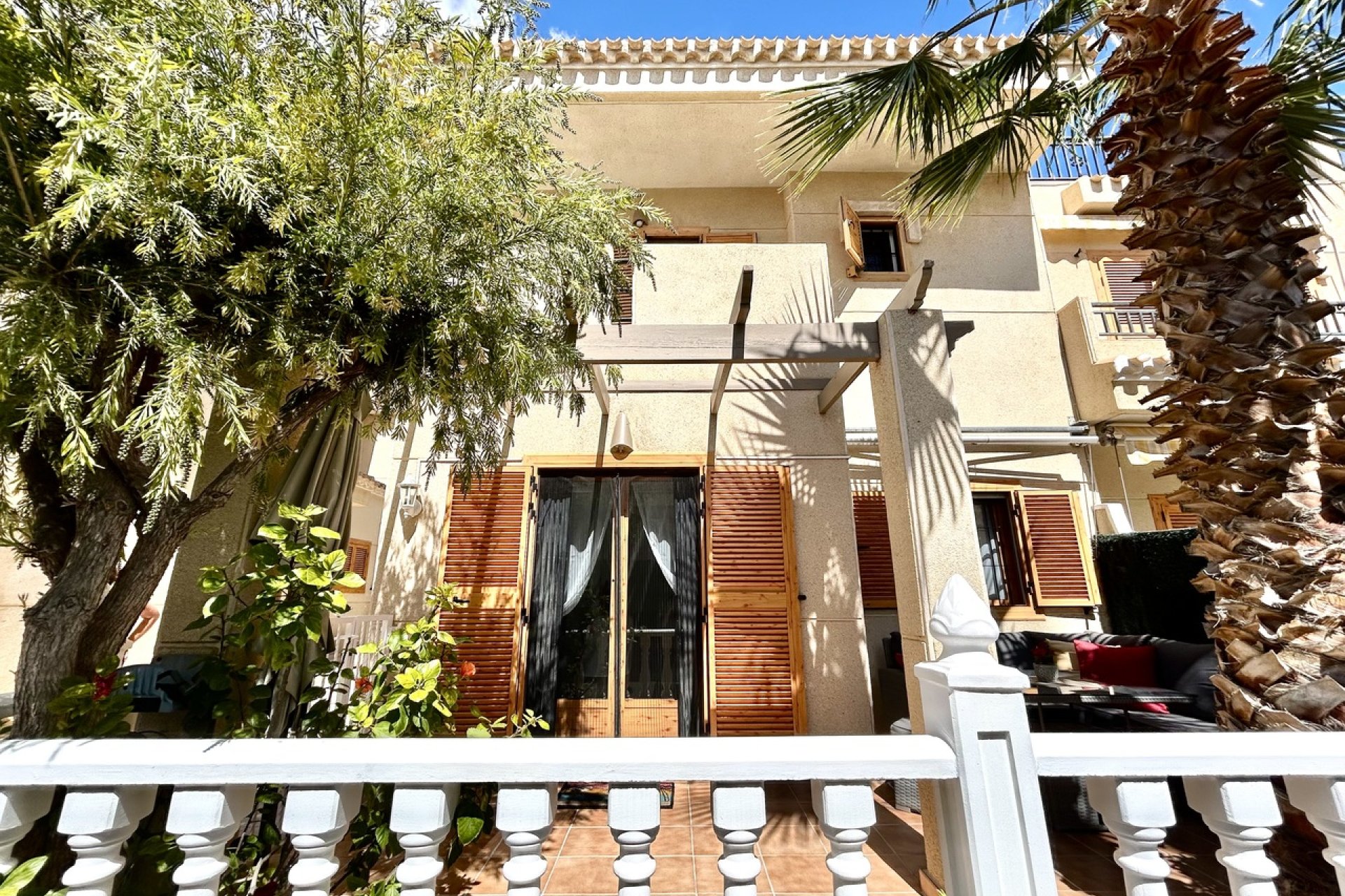 Wiederverkauf - Town House -
Playa Flamenca - Costa Blanca