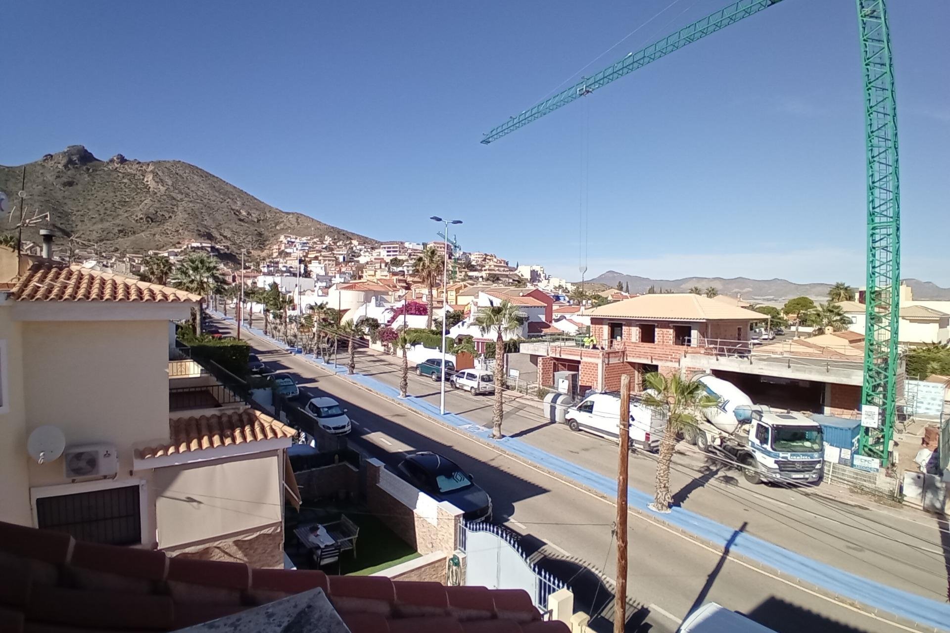 Wiederverkauf - Town House -
Puerto de Mazarron - Bolnuevo