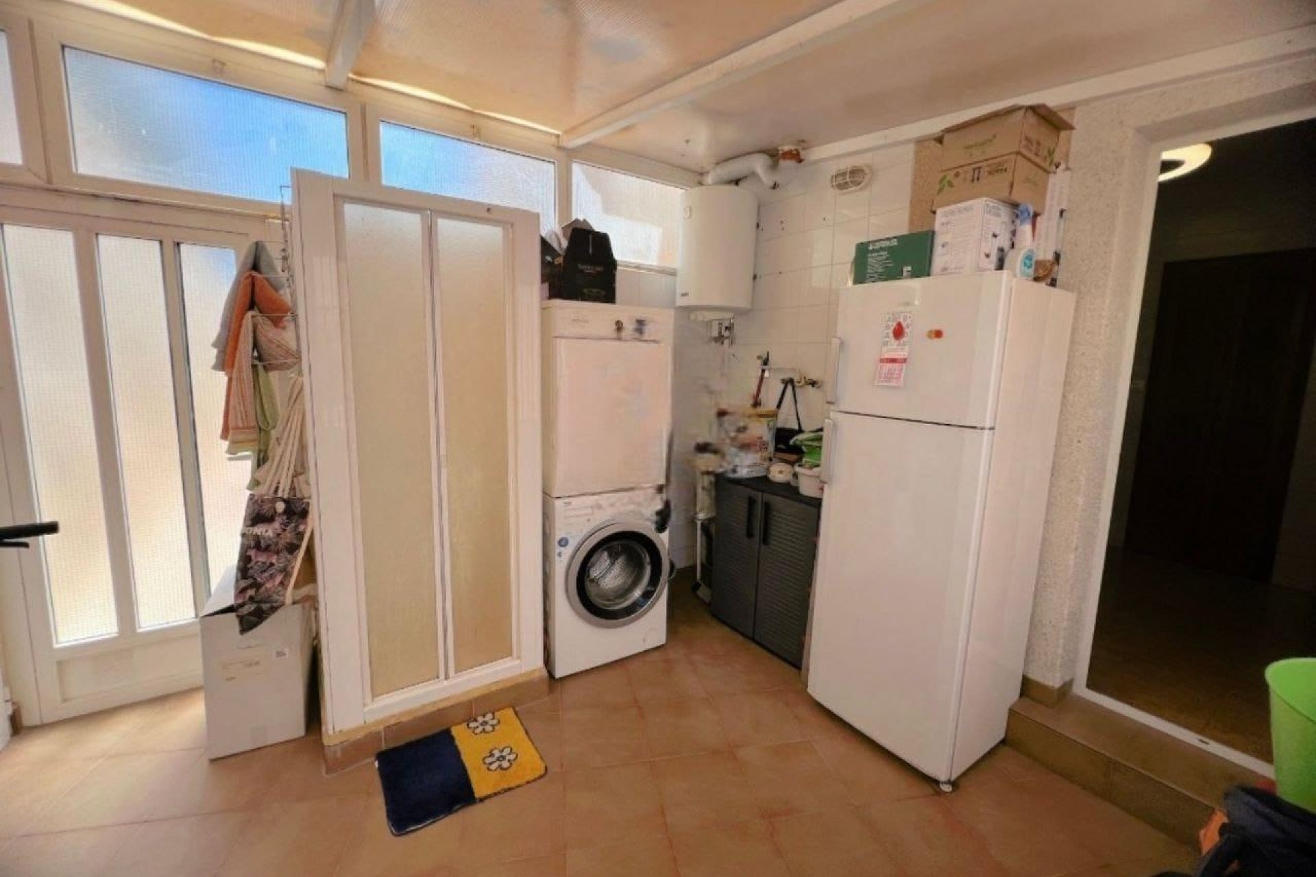 Wiederverkauf - Town House -
Puerto de Mazarron - El Alcolar