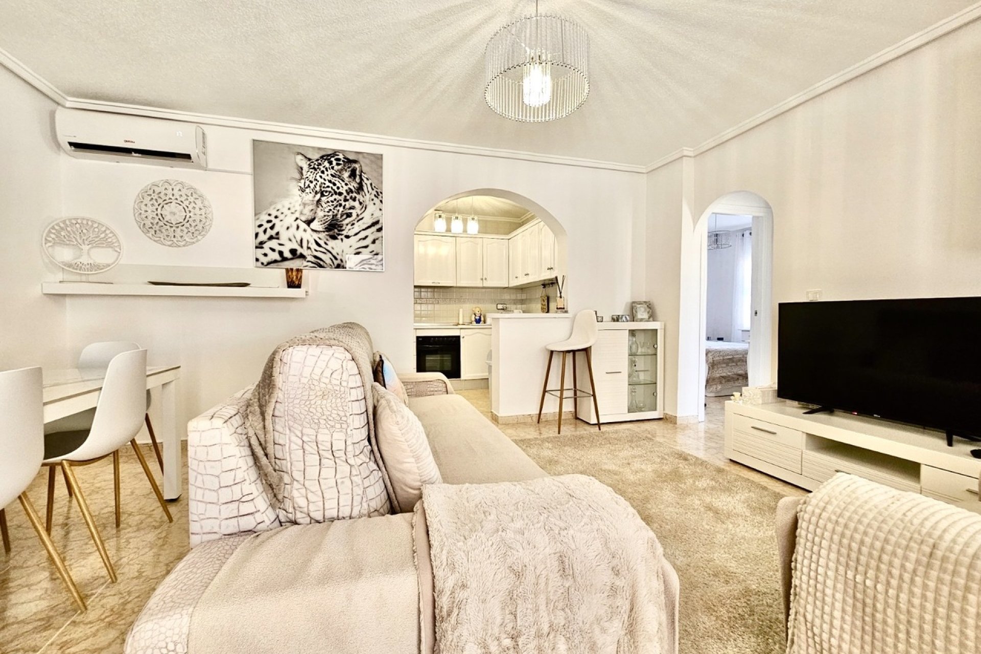 Wiederverkauf - Town House -
Punta Prima - Costa Blanca