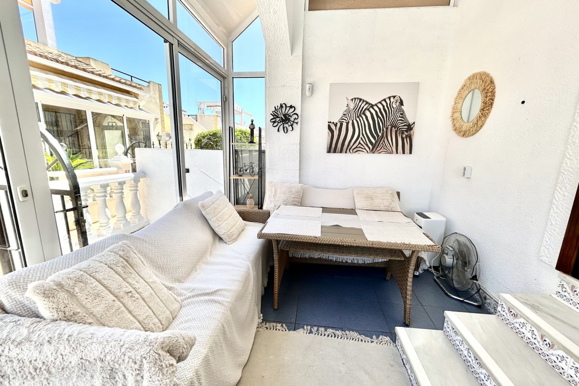 Wiederverkauf - Town House -
Punta Prima - Costa Blanca
