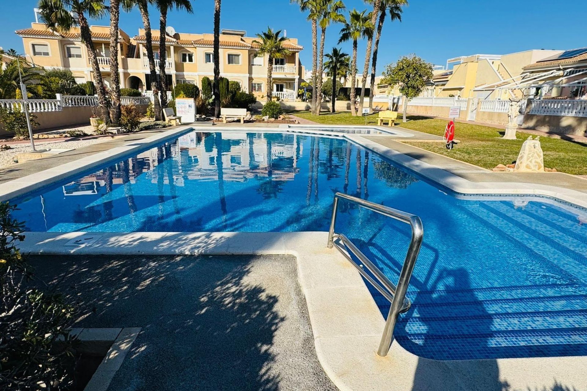 Wiederverkauf - Town House -
Rojales - Ciudad Quesada