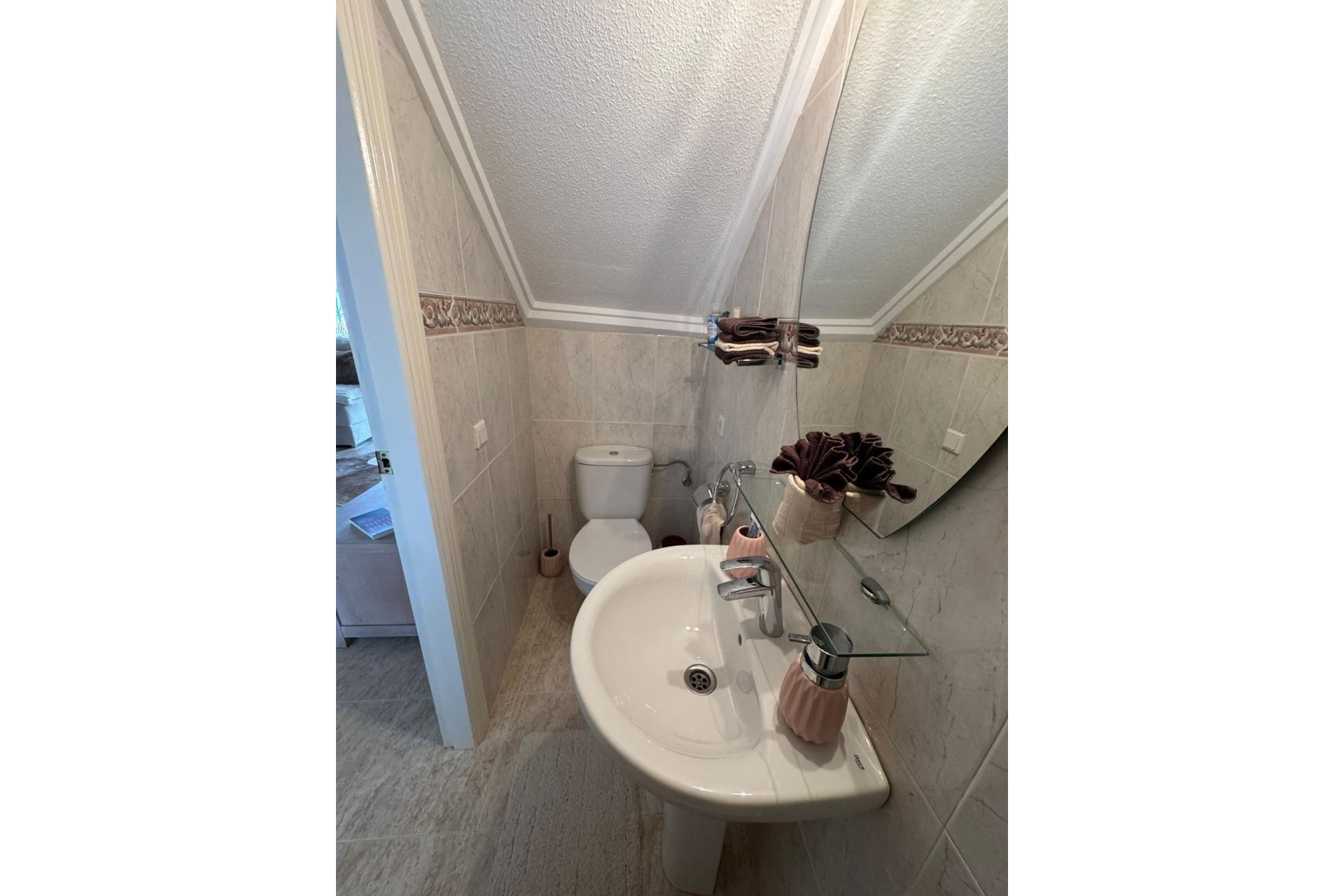 Wiederverkauf - Town House -
Rojales - Ciudad Quesada