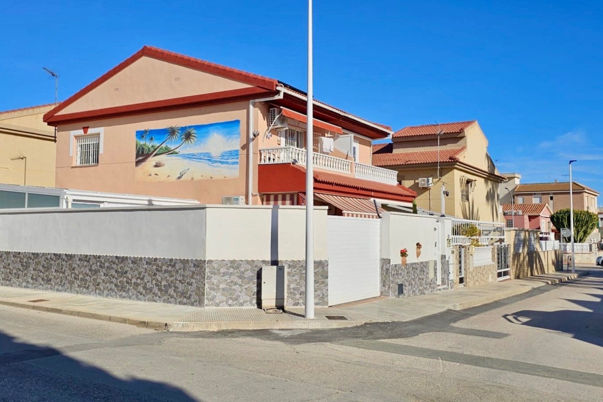 Wiederverkauf - Town House -
San Javier - Costa Calida