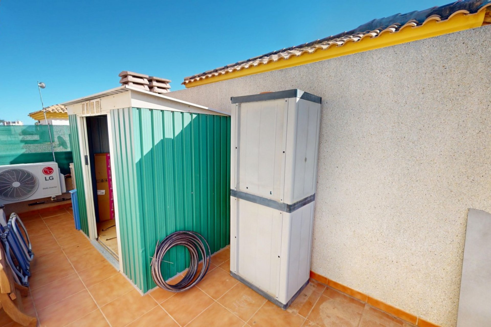 Wiederverkauf - Town House -
San Javier - Costa Calida