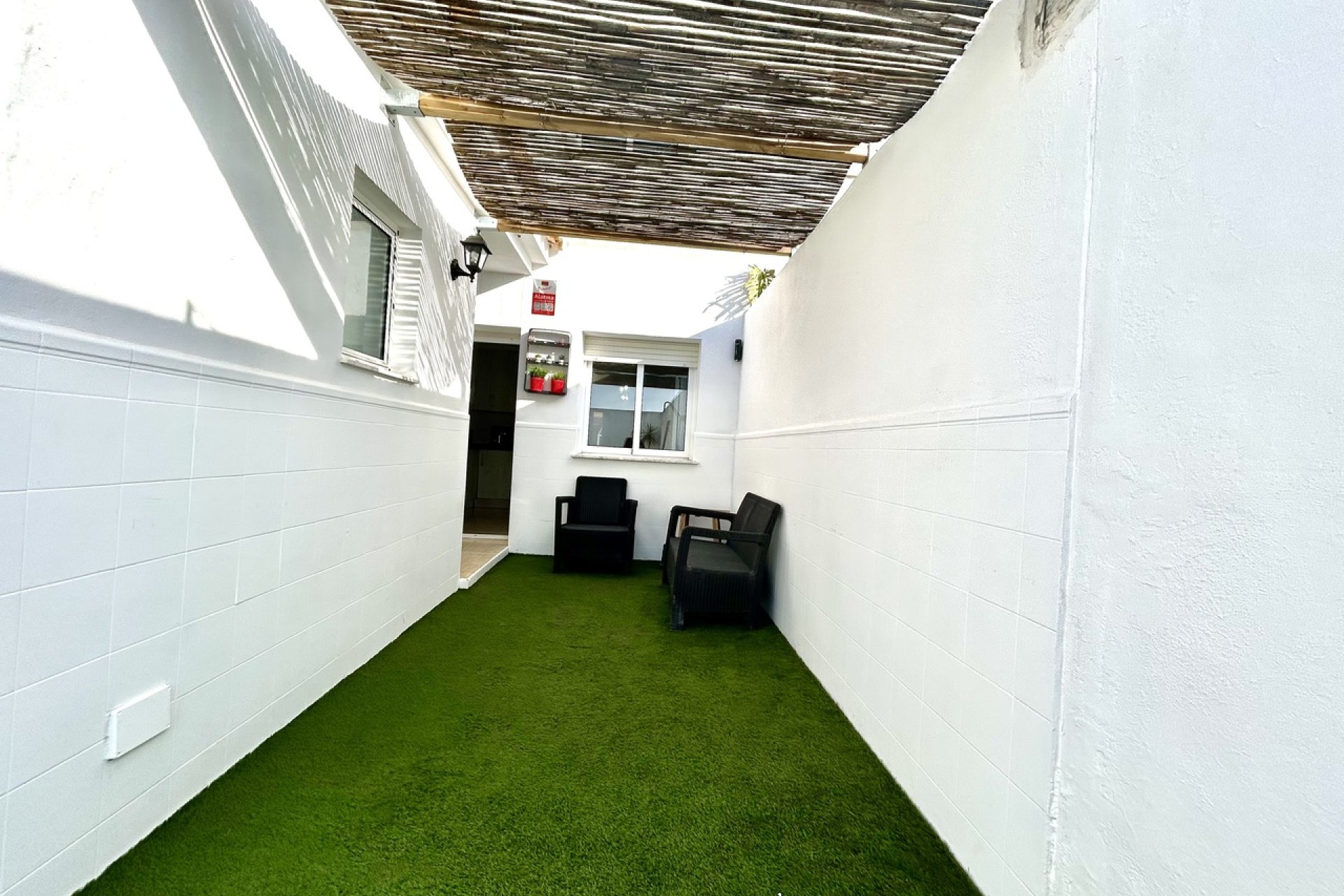 Wiederverkauf - Town House -
San Javier - Costa Calida