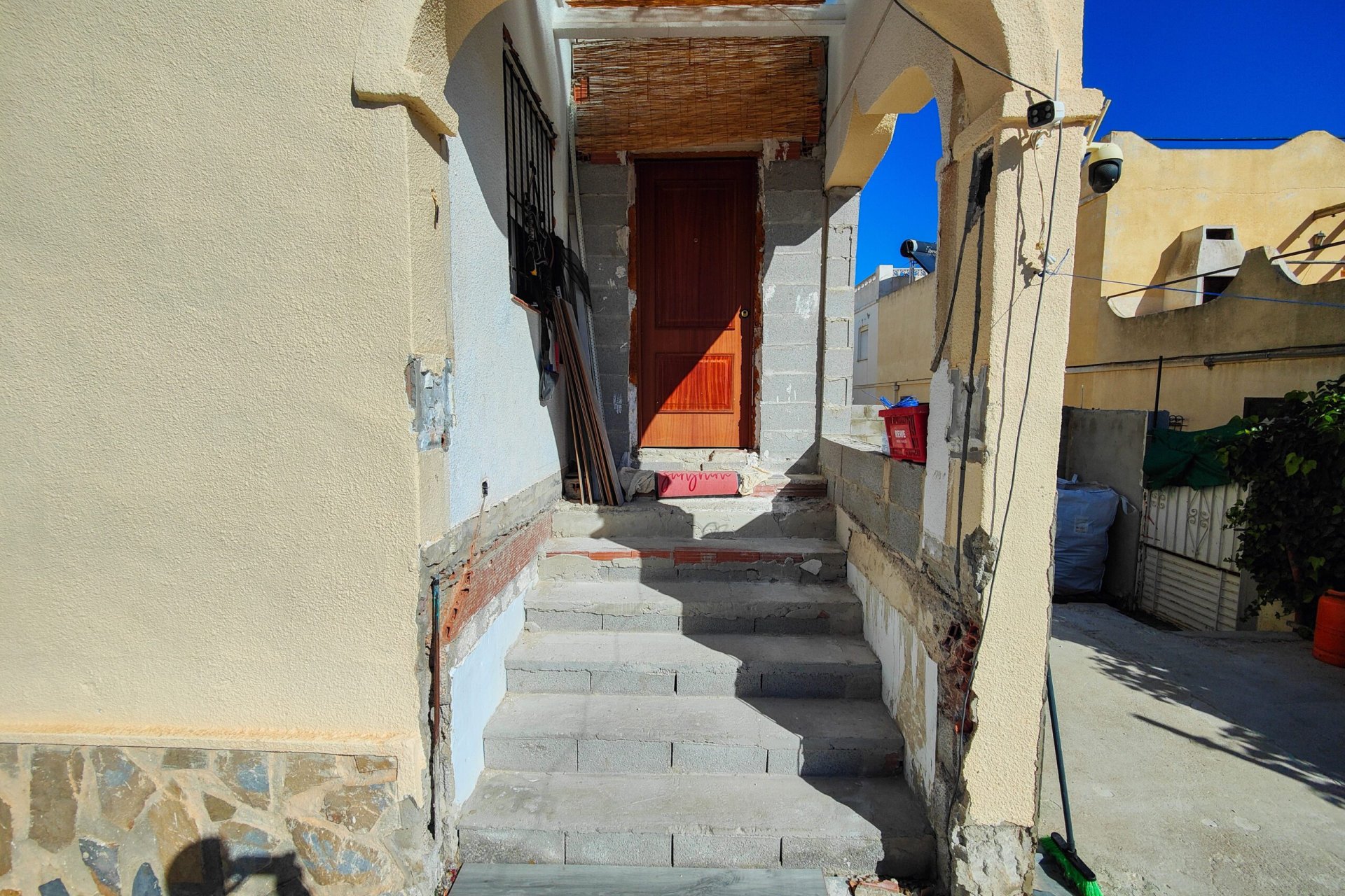 Wiederverkauf - Town House -
San Miguel de Salinas - Inland