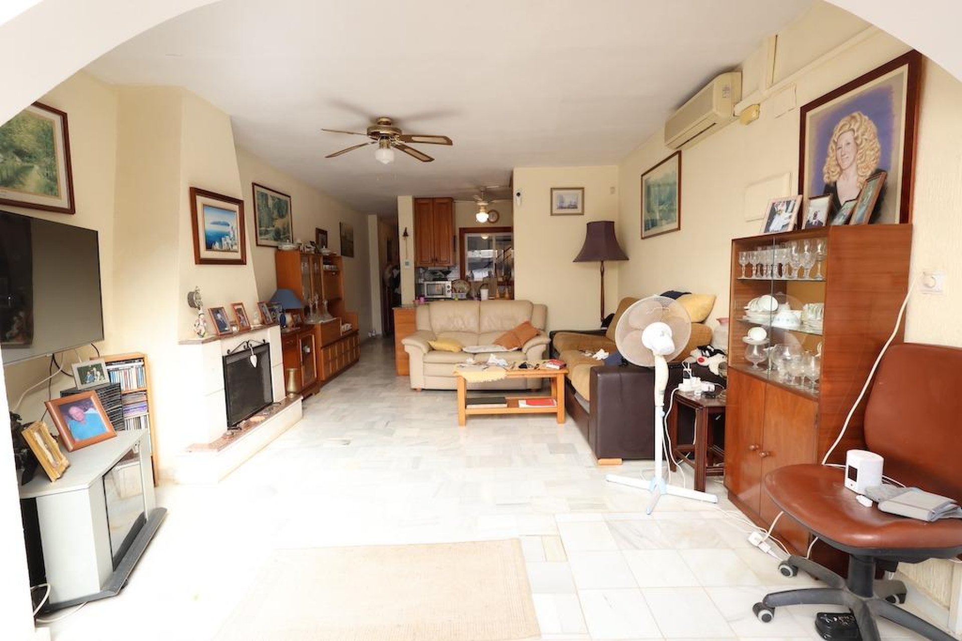Wiederverkauf - Town House -
San Miguel de Salinas - Inland