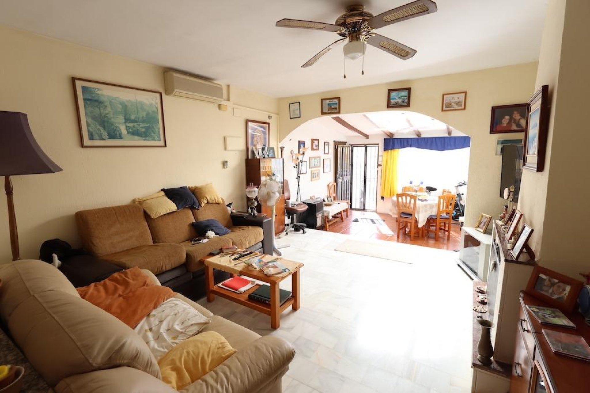 Wiederverkauf - Town House -
San Miguel de Salinas - Inland