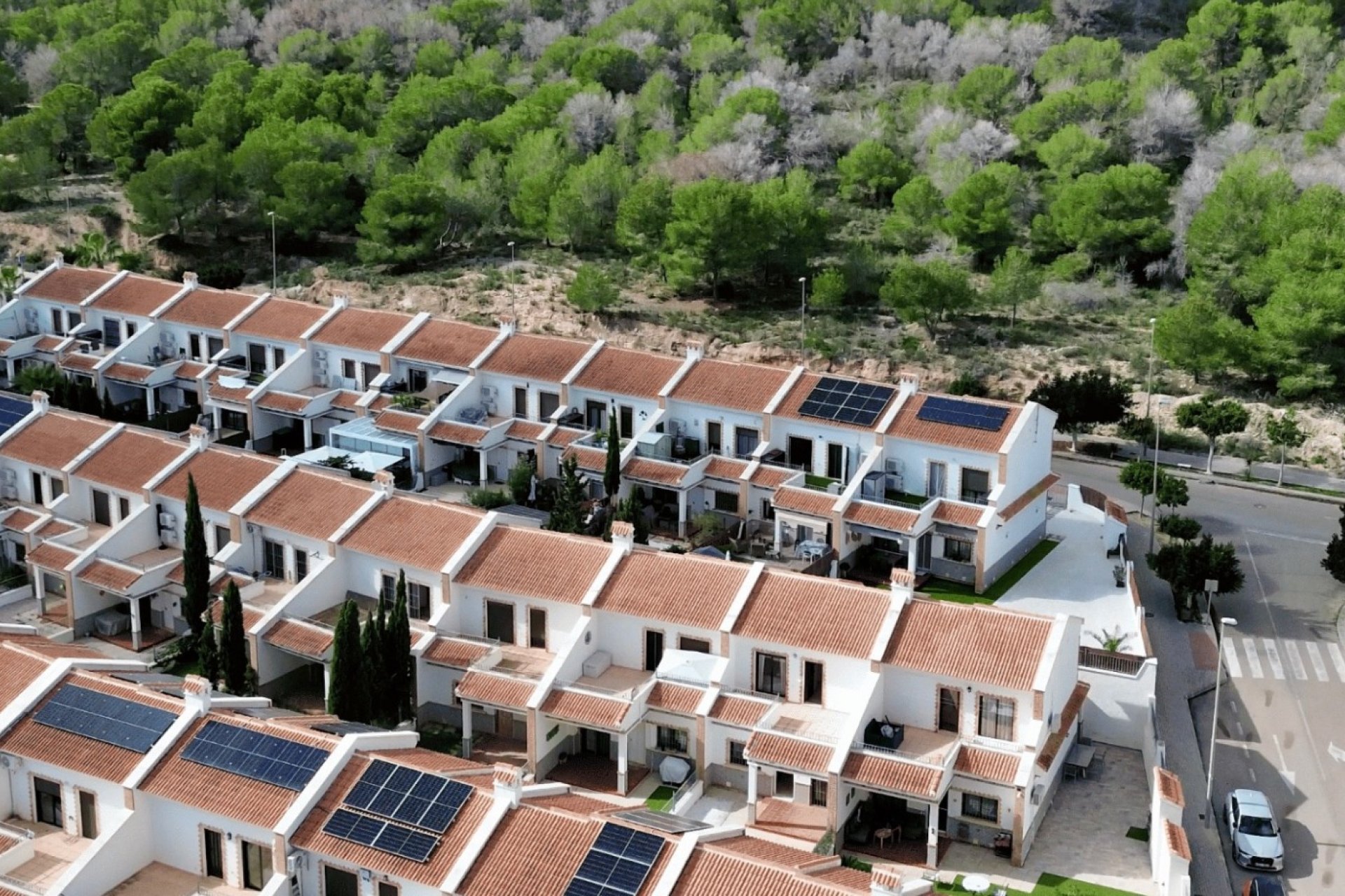 Wiederverkauf - Town House -
San Miguel de Salinas - Inland