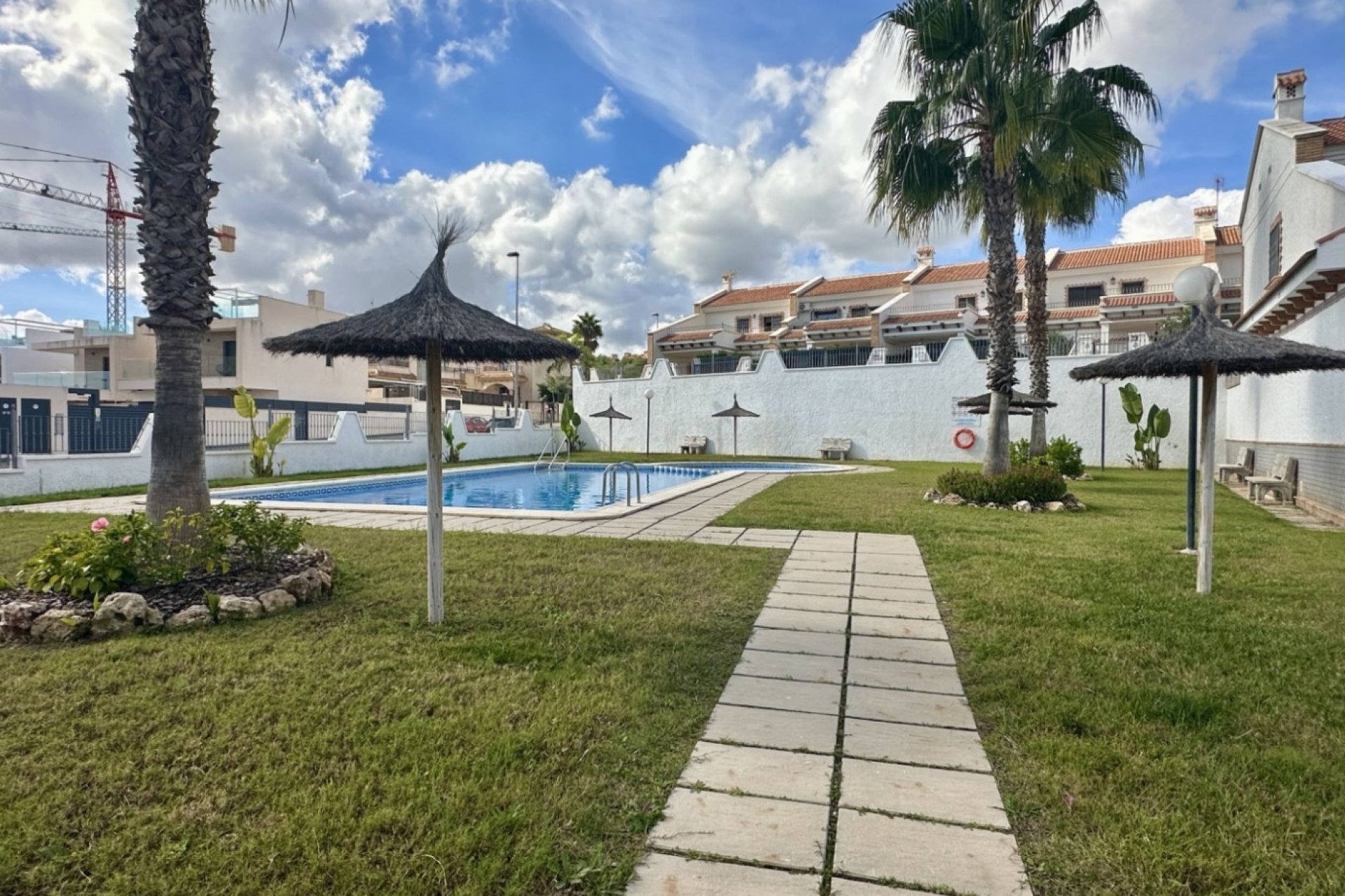 Wiederverkauf - Town House -
San Miguel de Salinas - Inland