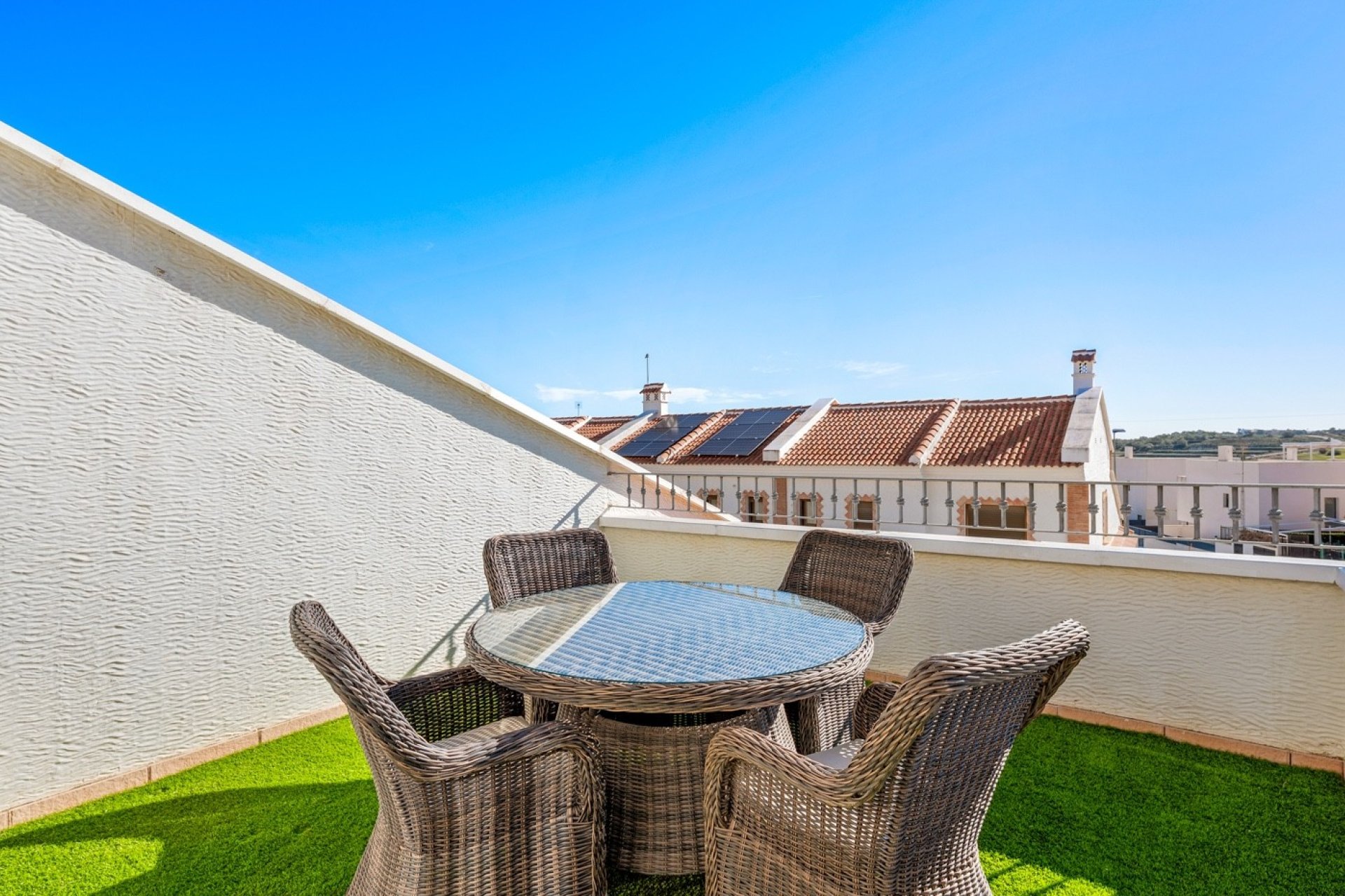 Wiederverkauf - Town House -
San Miguel de Salinas - Inland