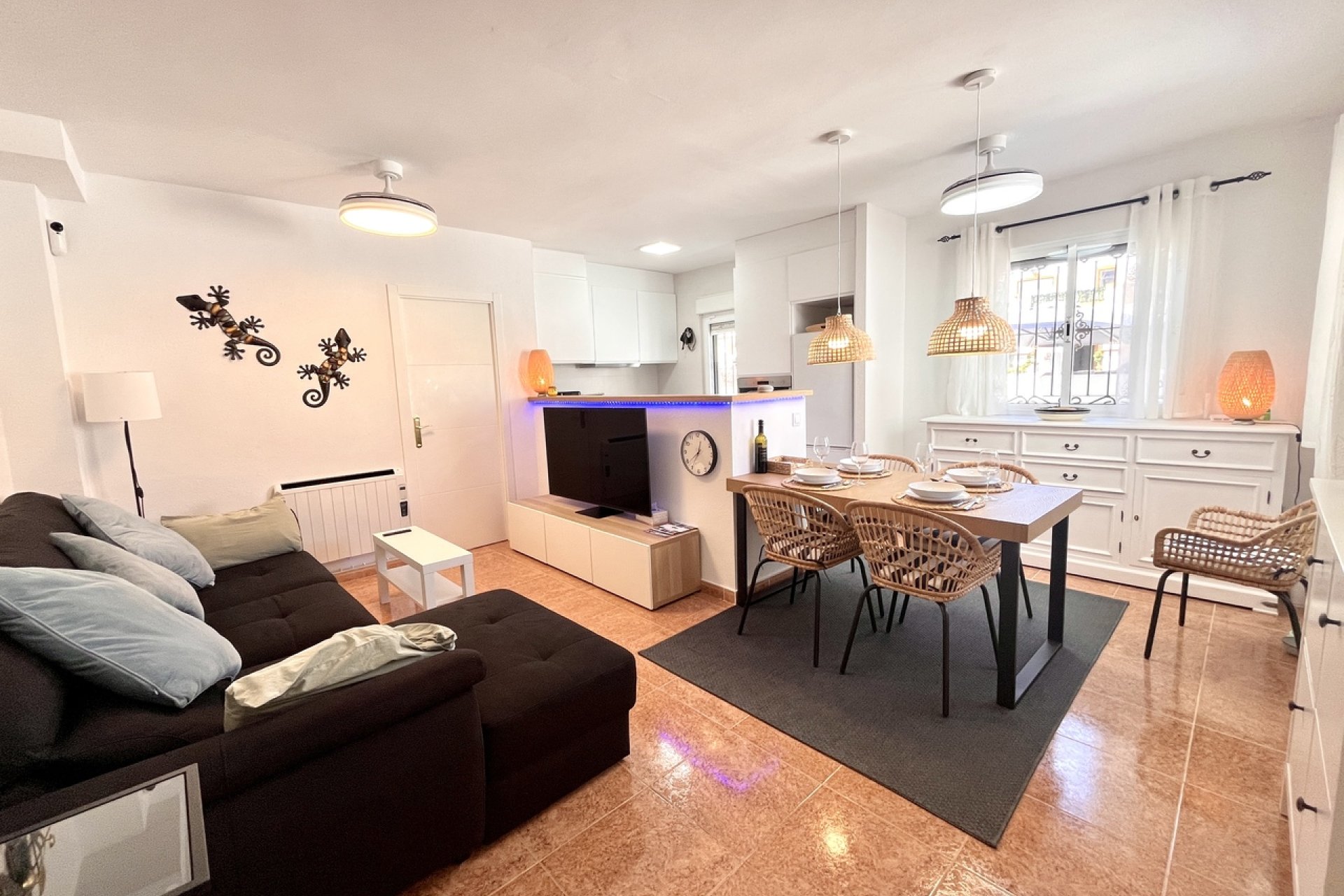 Wiederverkauf - Town House -
San Miguel / Vistabella Golf - Inland