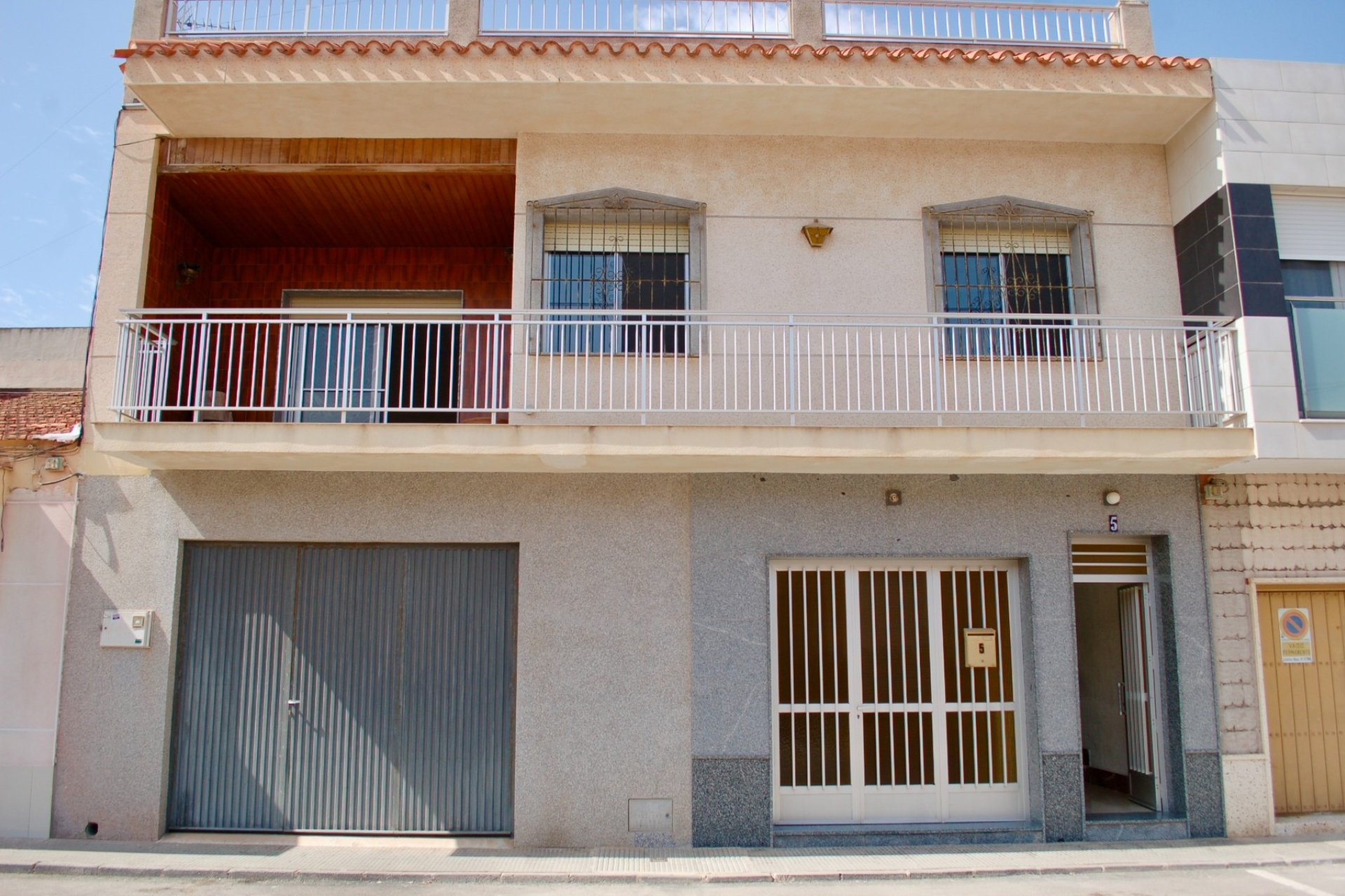 Wiederverkauf - Town House -
San Pedro del Pinatar - Costa Calida