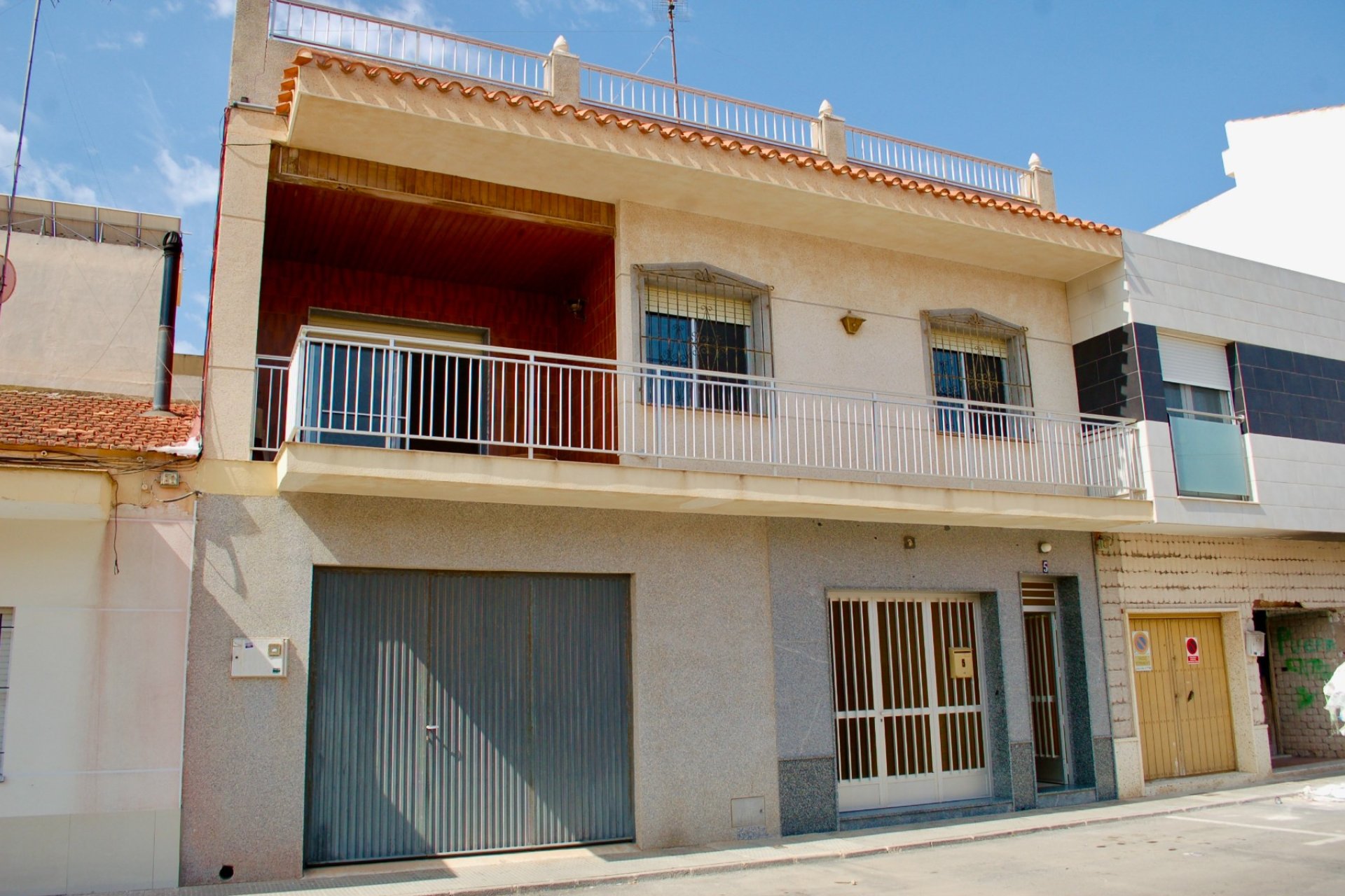 Wiederverkauf - Town House -
San Pedro del Pinatar - Costa Calida