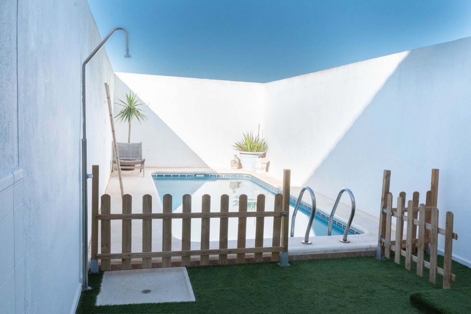 Wiederverkauf - Town House -
San Pedro del Pinatar - Costa Calida