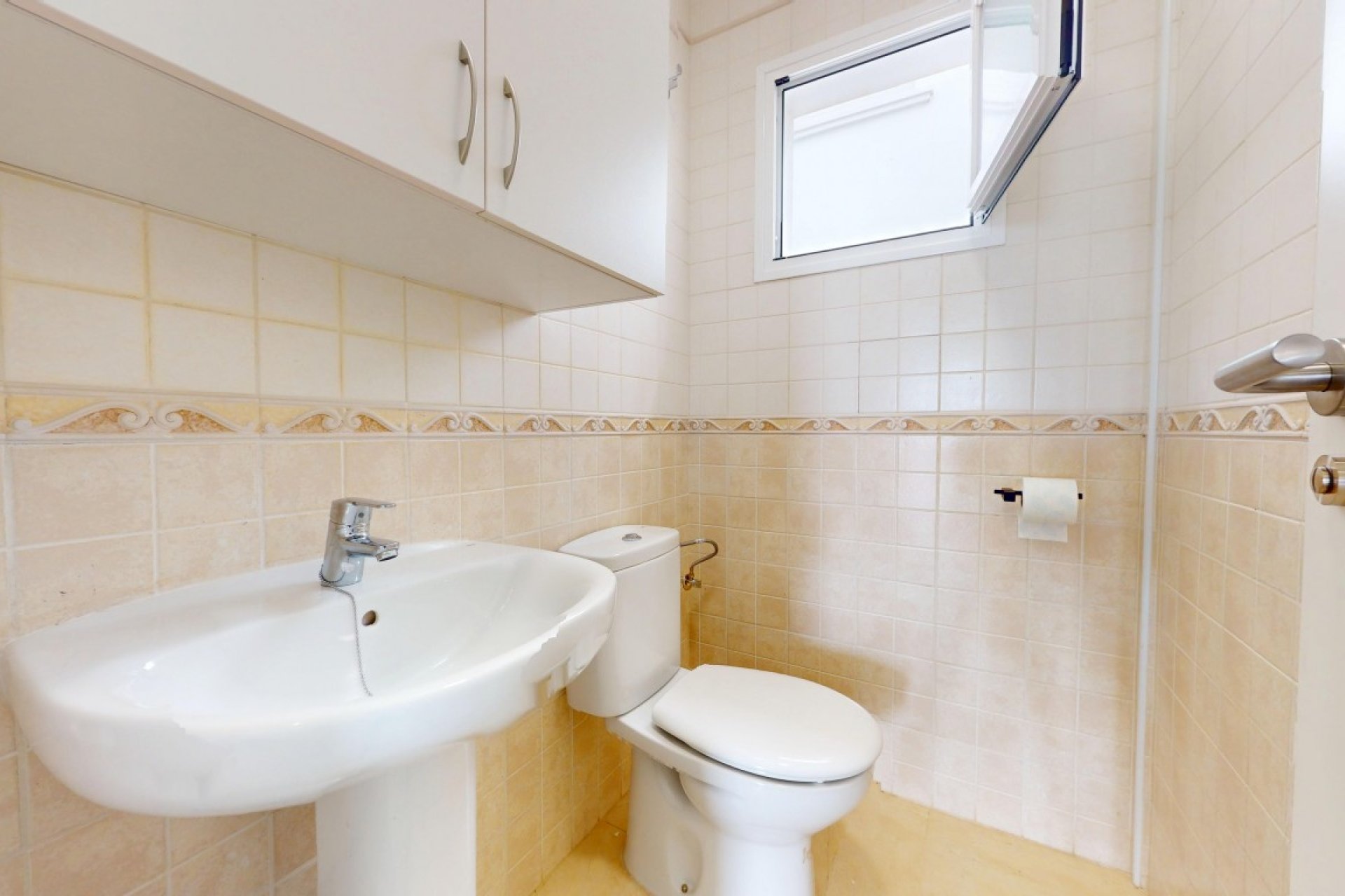 Wiederverkauf - Town House -
Santa Rosalia - Inland