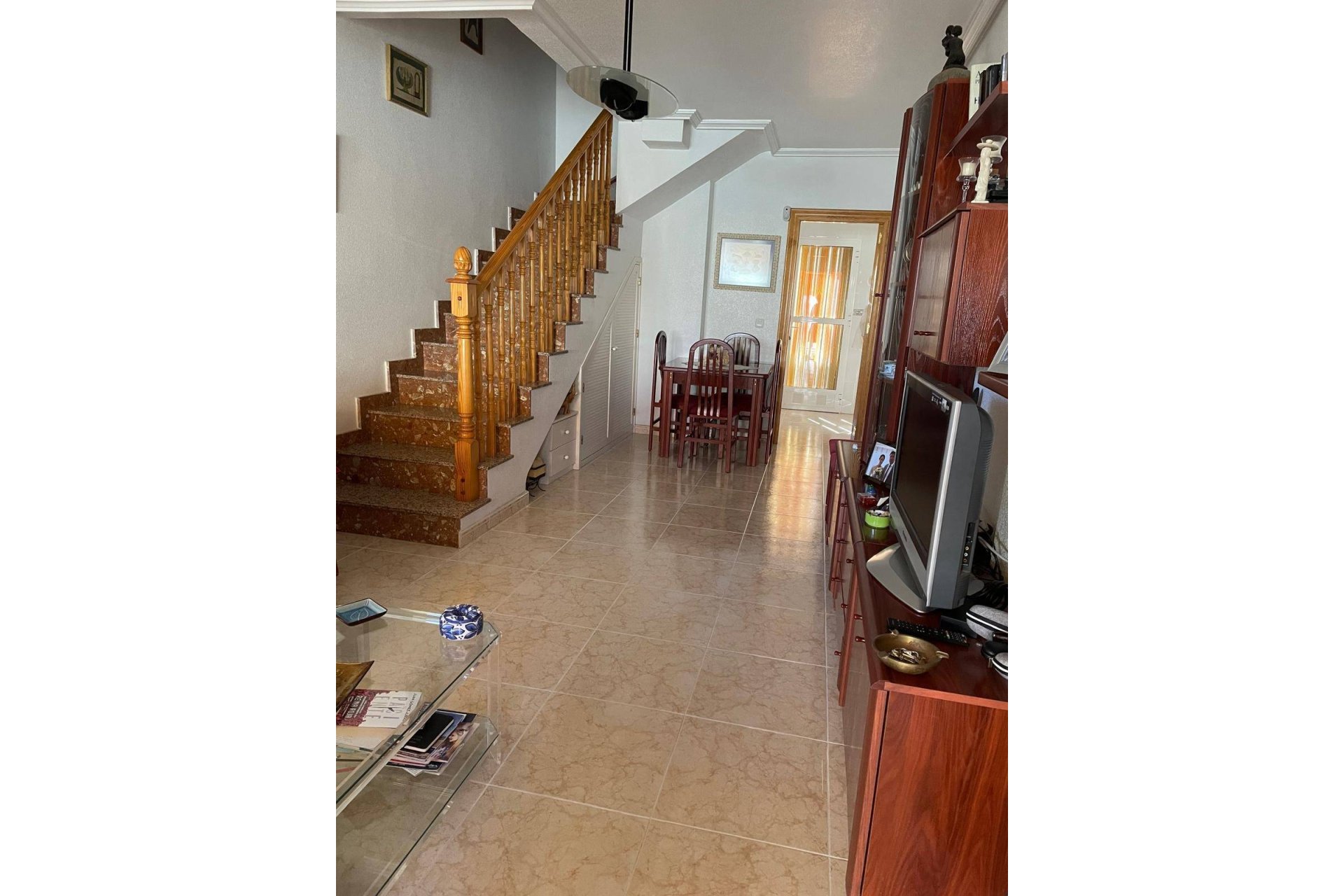 Wiederverkauf - Town House -
Santiago de la Ribera - San Blas