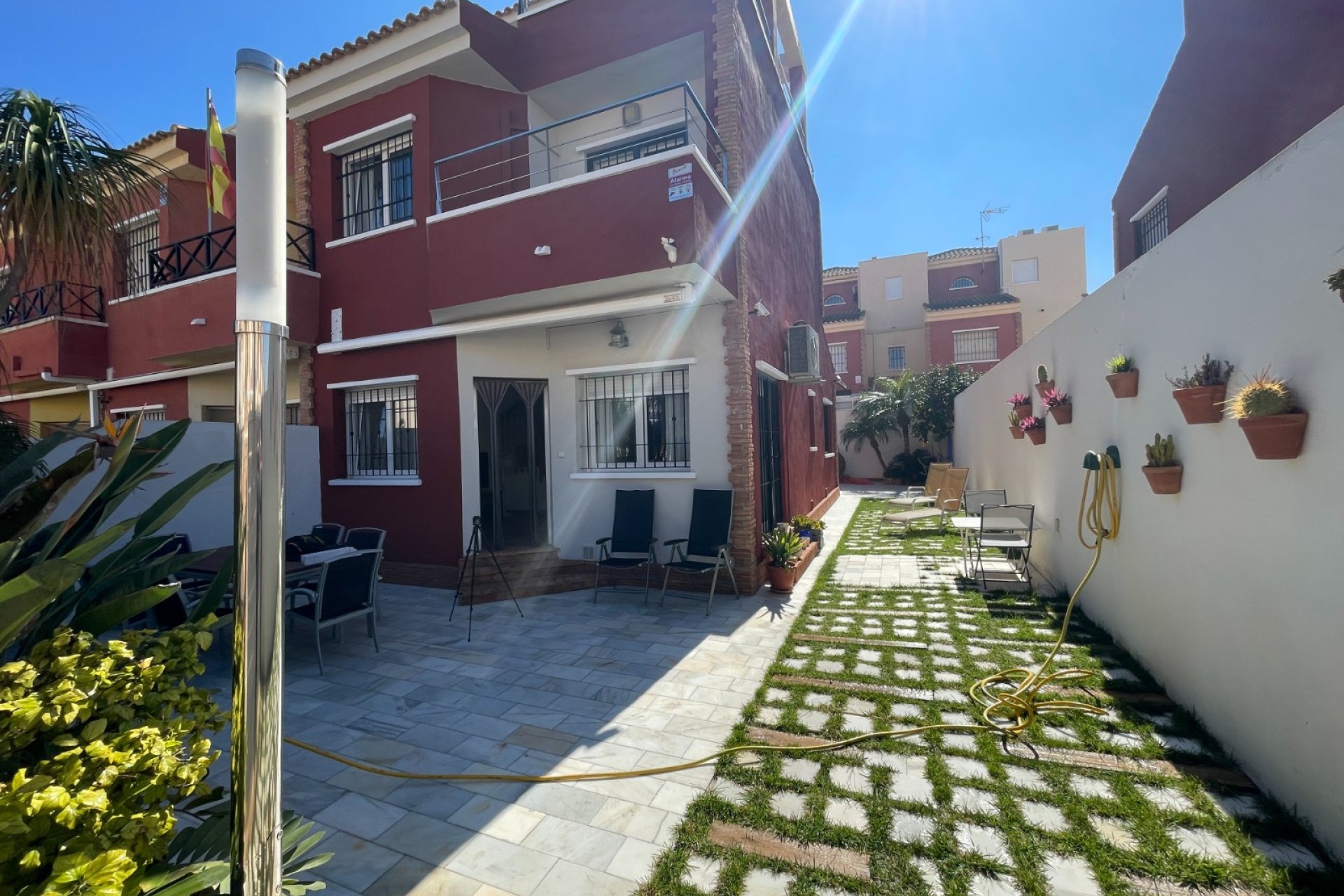 Wiederverkauf - Town House -
Torre de la Horadada - Costa Blanca