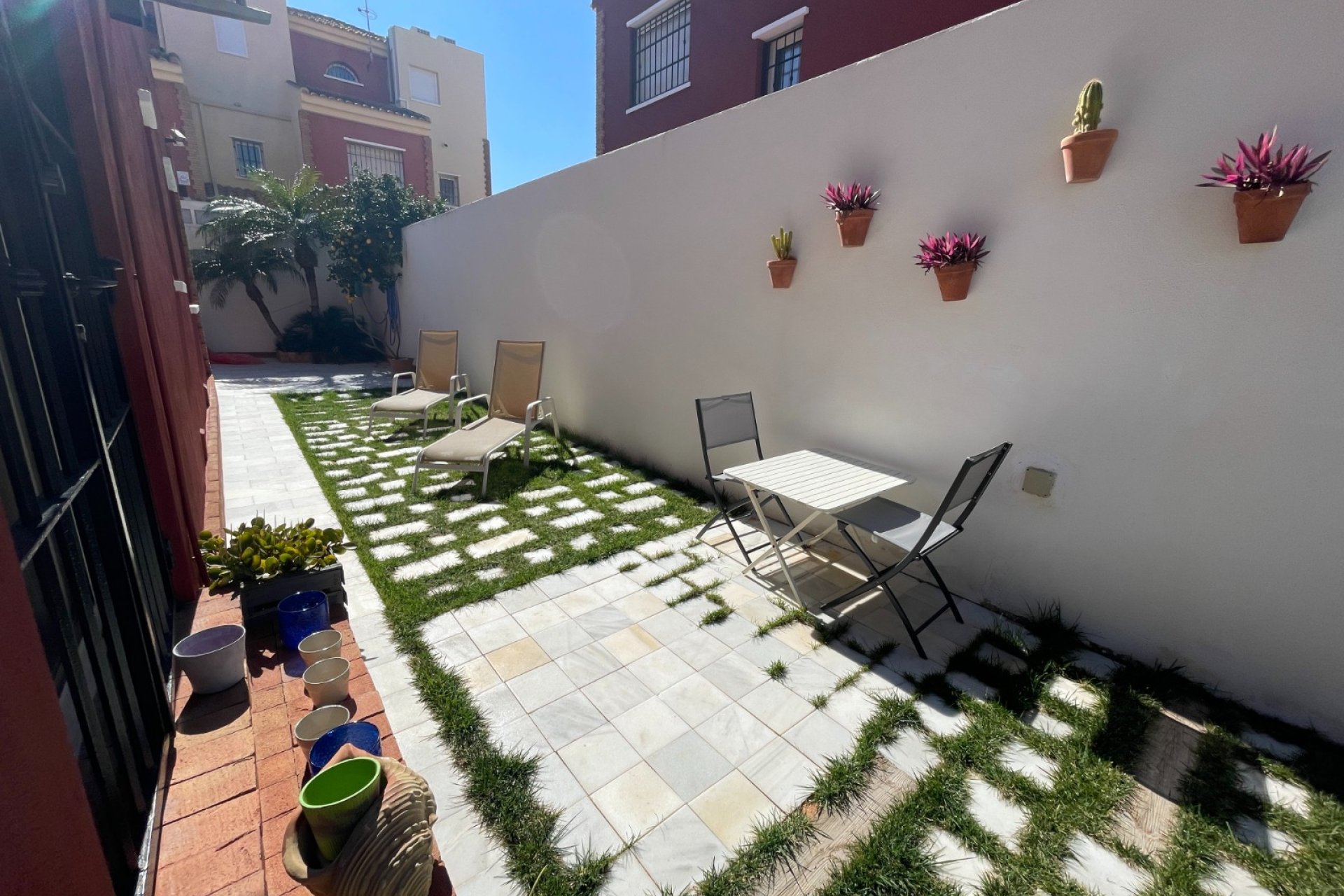 Wiederverkauf - Town House -
Torre de la Horadada - Costa Blanca