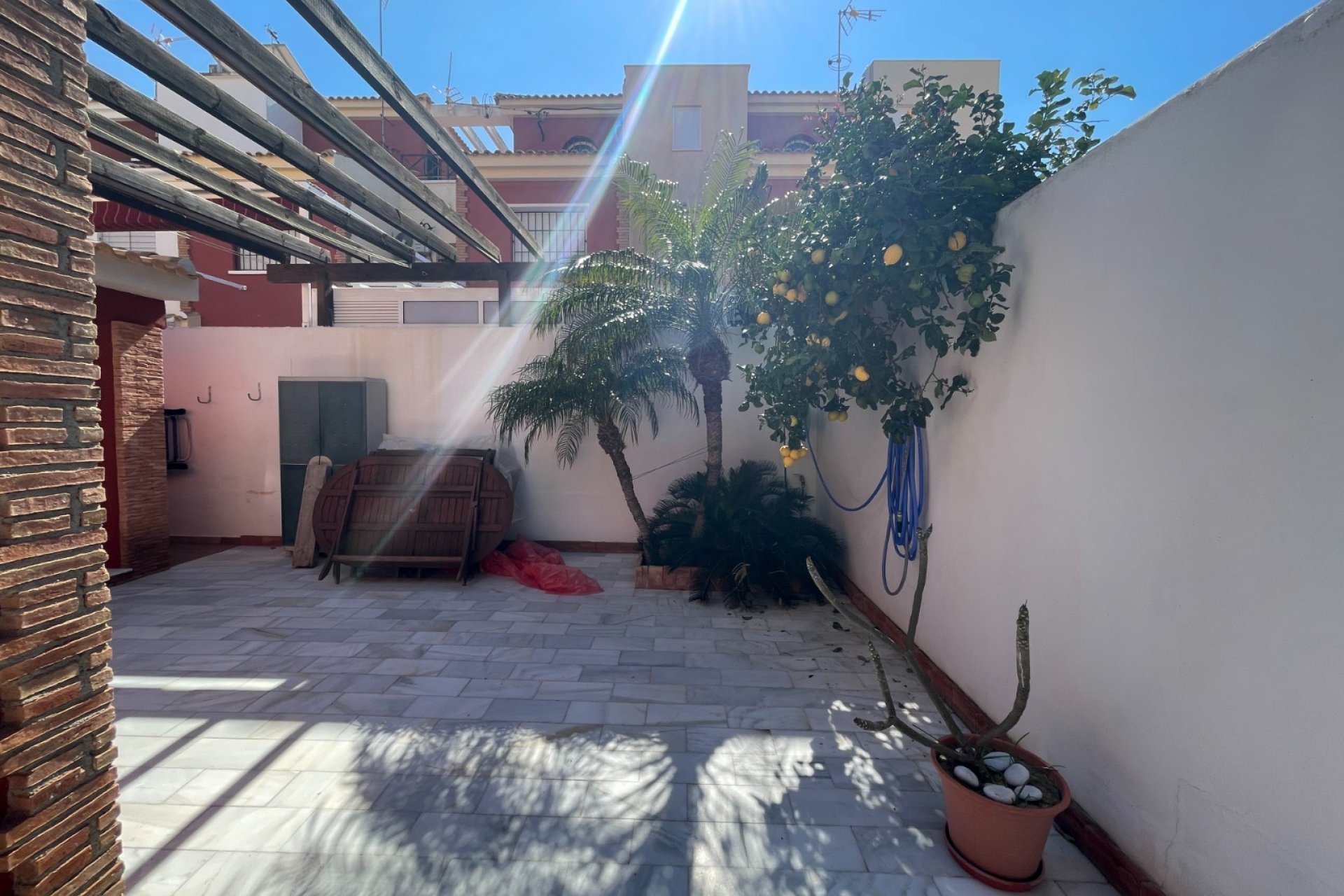 Wiederverkauf - Town House -
Torre de la Horadada - Costa Blanca