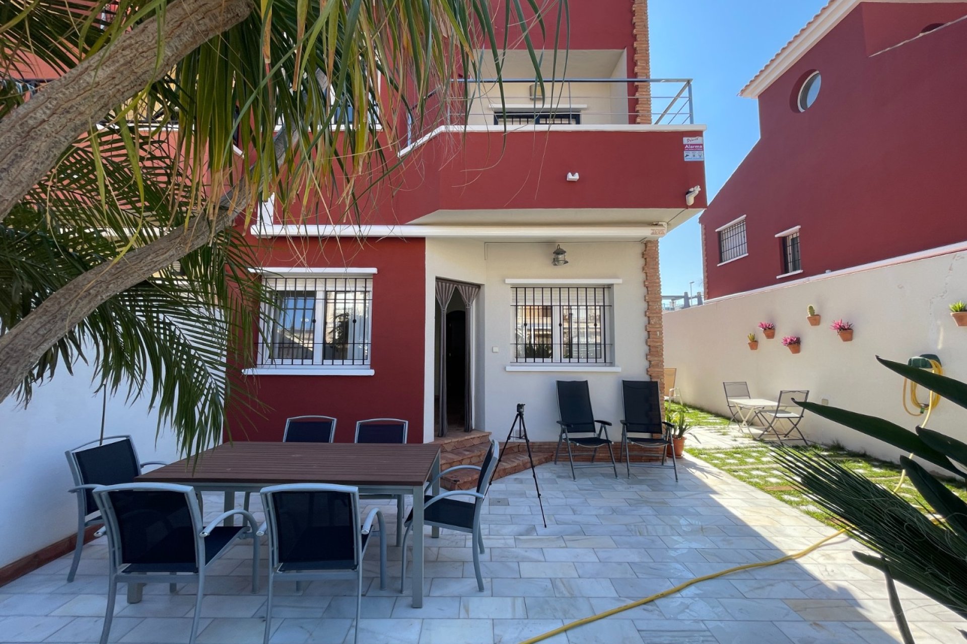 Wiederverkauf - Town House -
Torre de la Horadada - Costa Blanca