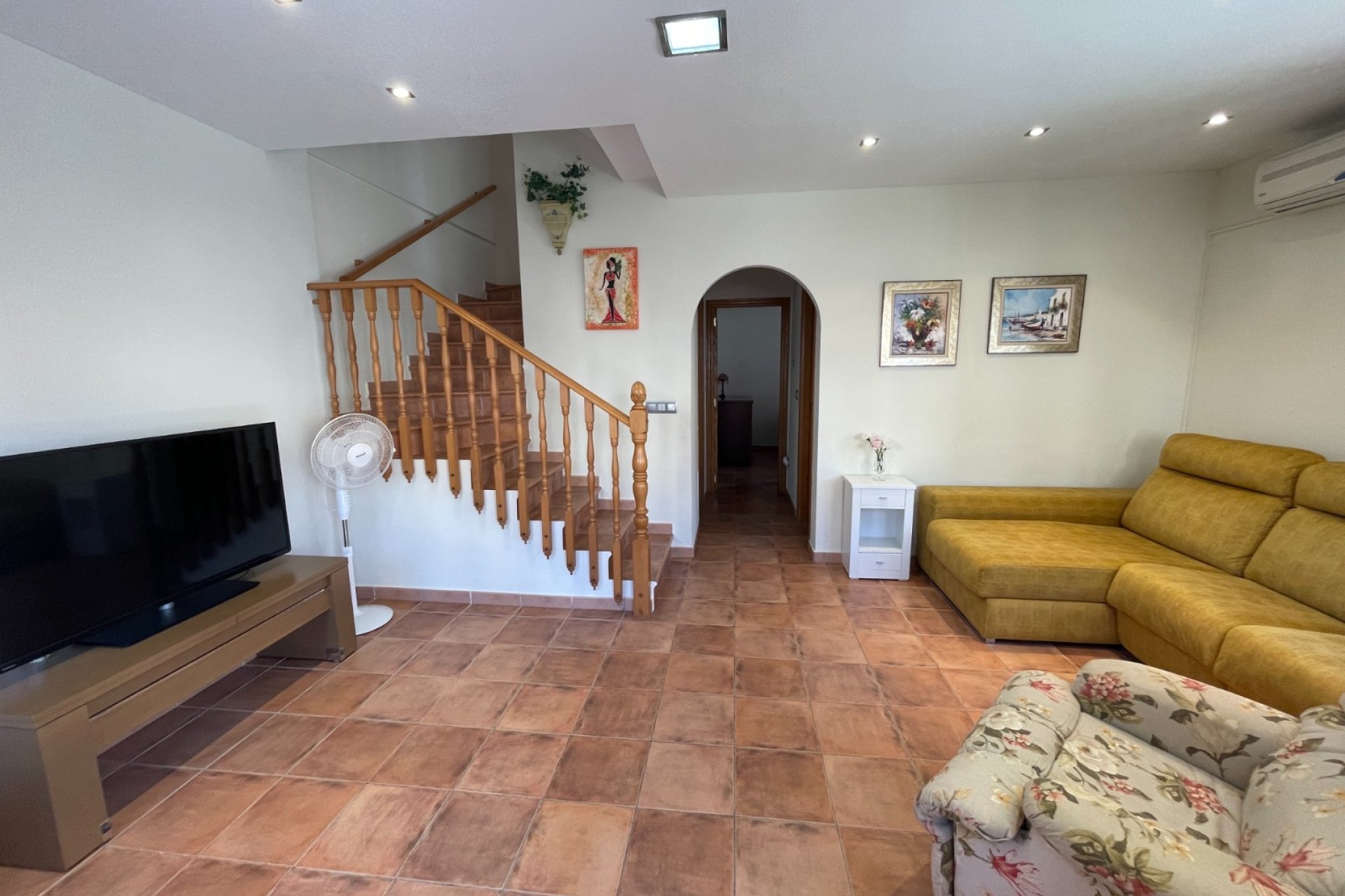 Wiederverkauf - Town House -
Torre de la Horadada - Costa Blanca