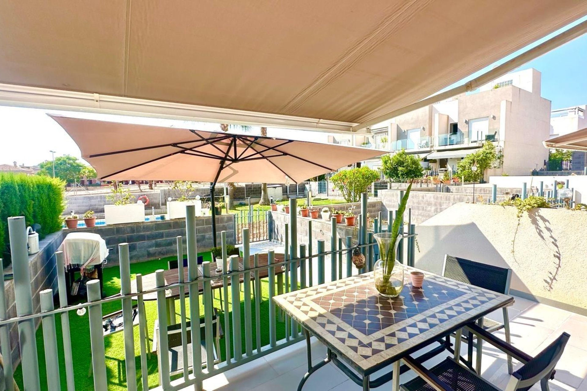 Wiederverkauf - Town House -
Torrevieja - Aguas Nuevas