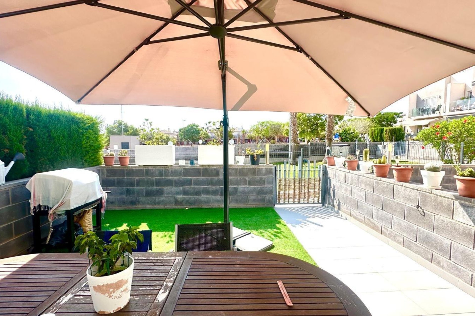 Wiederverkauf - Town House -
Torrevieja - Aguas Nuevas