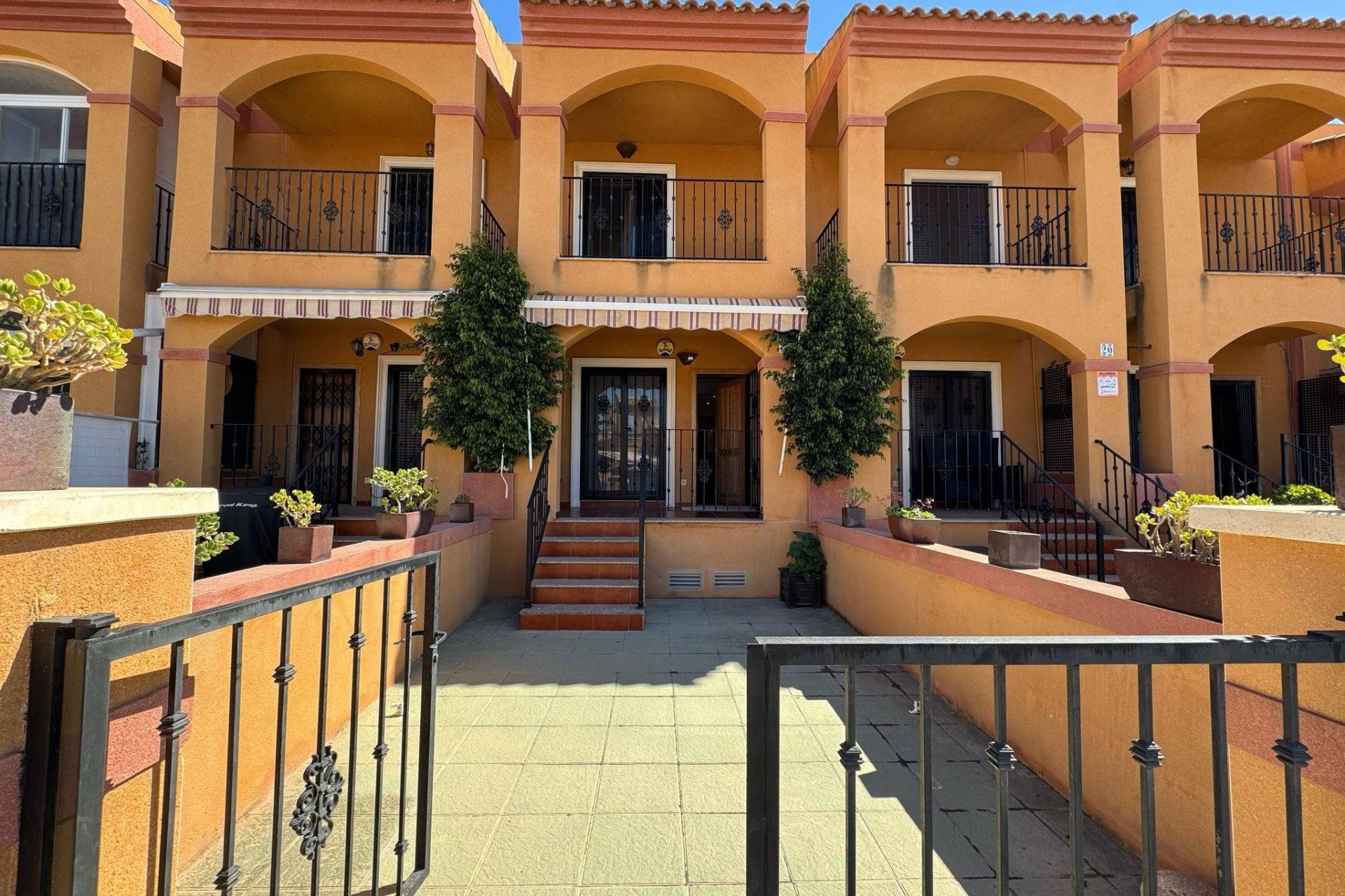 Wiederverkauf - Town House -
Torrevieja - Aguas Nuevas
