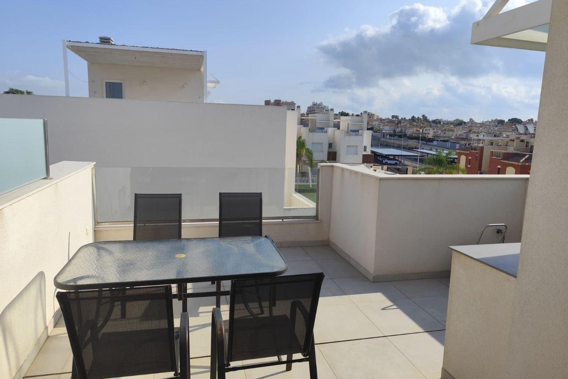 Wiederverkauf - Town House -
Torrevieja - Aguas Nuevas