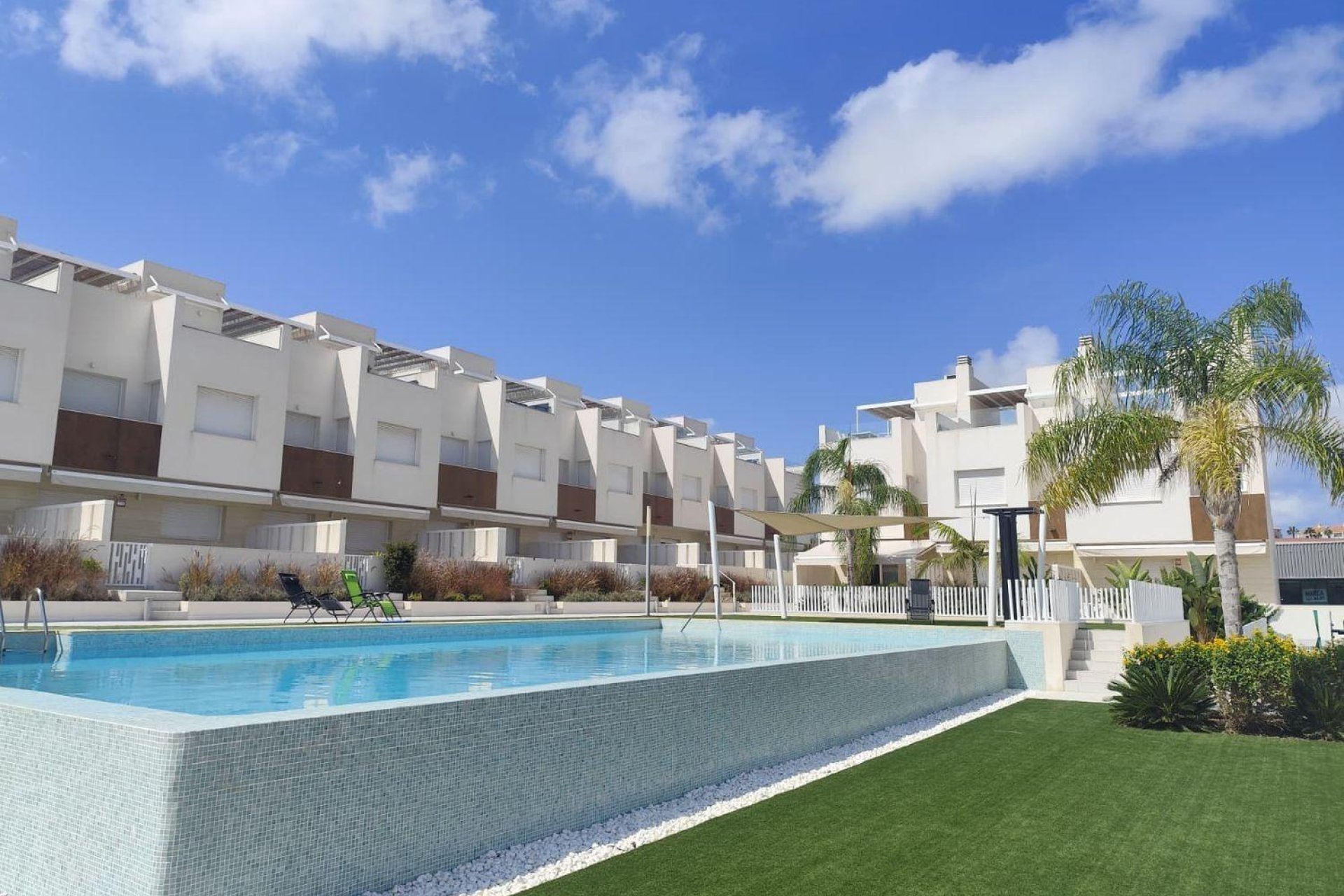 Wiederverkauf - Town House -
Torrevieja - Aguas Nuevas