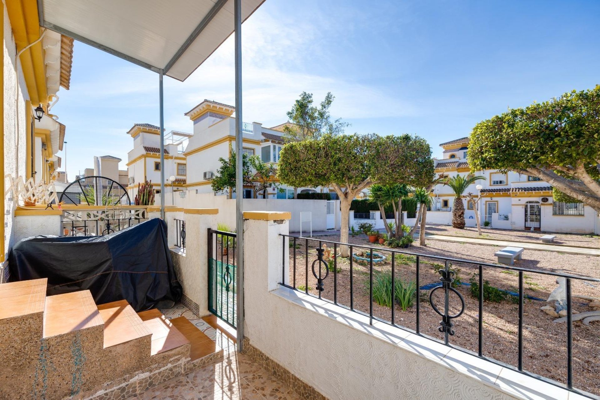 Wiederverkauf - Town House -
Torrevieja - Aguas Nuevas