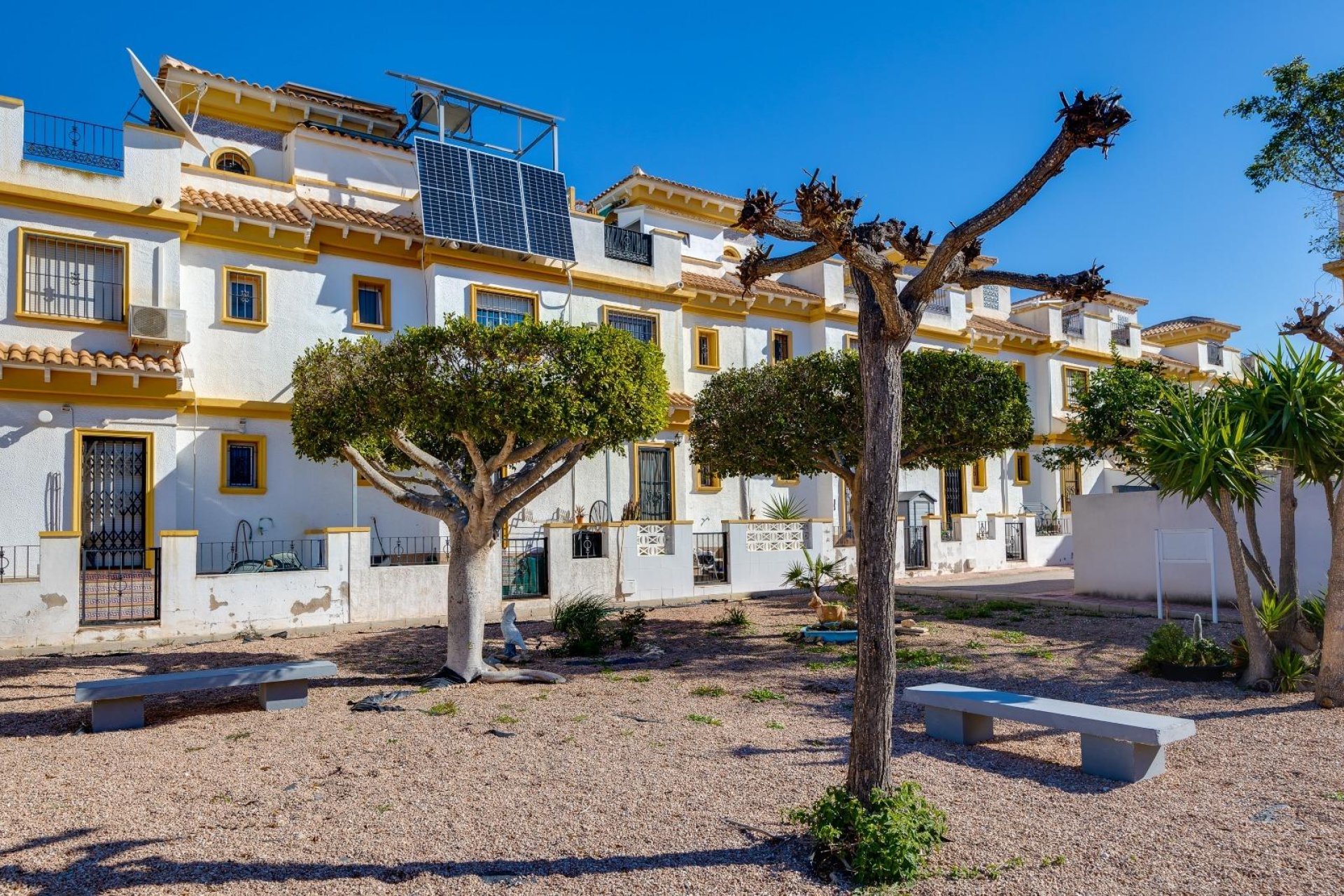 Wiederverkauf - Town House -
Torrevieja - Aguas Nuevas