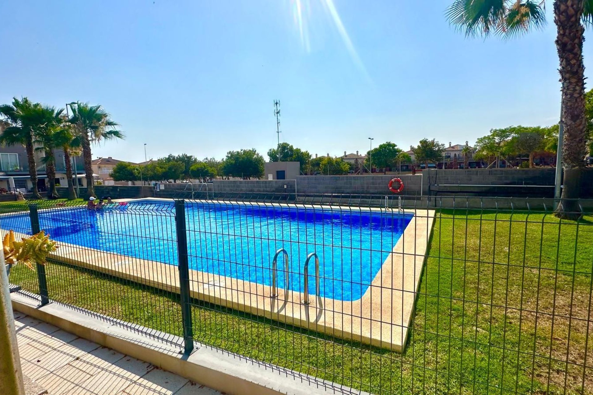 Wiederverkauf - Town House -
Torrevieja - Aguas Nuevas