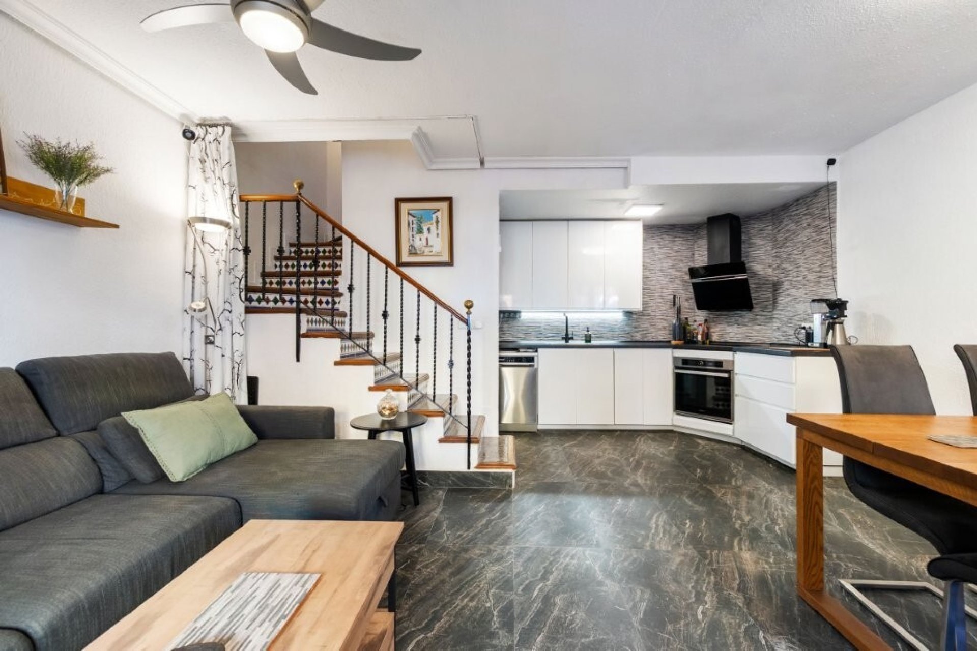 Wiederverkauf - Town House -
Torrevieja - Cabo Cervera