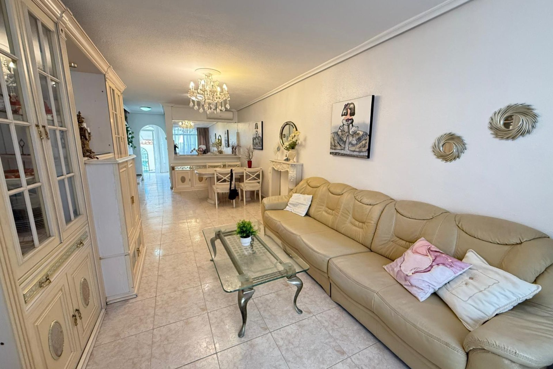Wiederverkauf - Town House -
Torrevieja - Calas Blanca