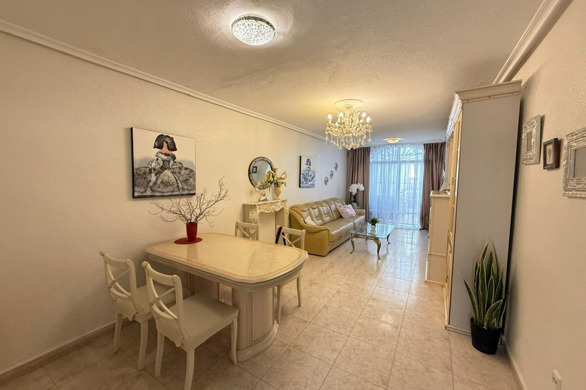 Wiederverkauf - Town House -
Torrevieja - Calas Blanca
