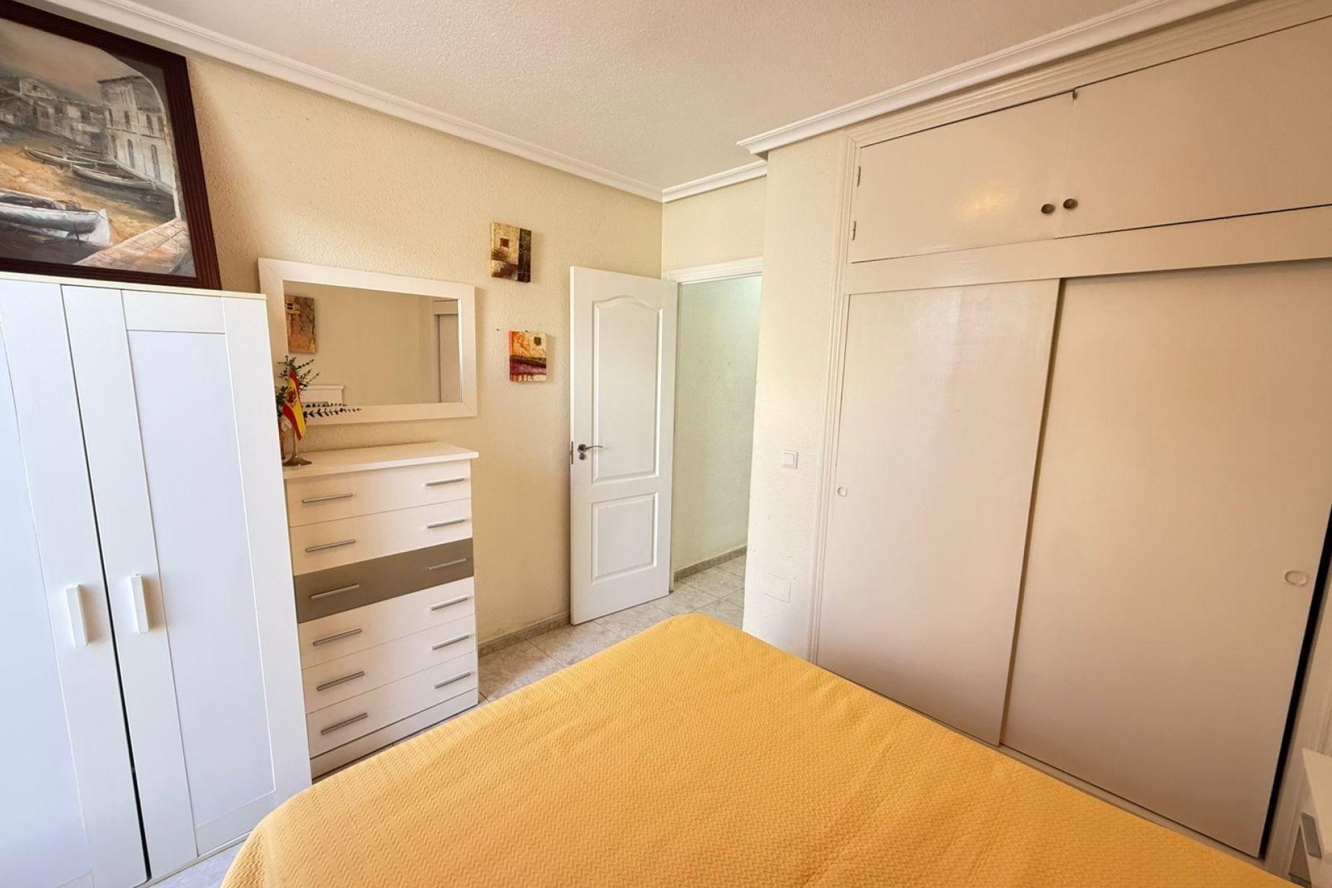 Wiederverkauf - Town House -
Torrevieja - Calas Blanca